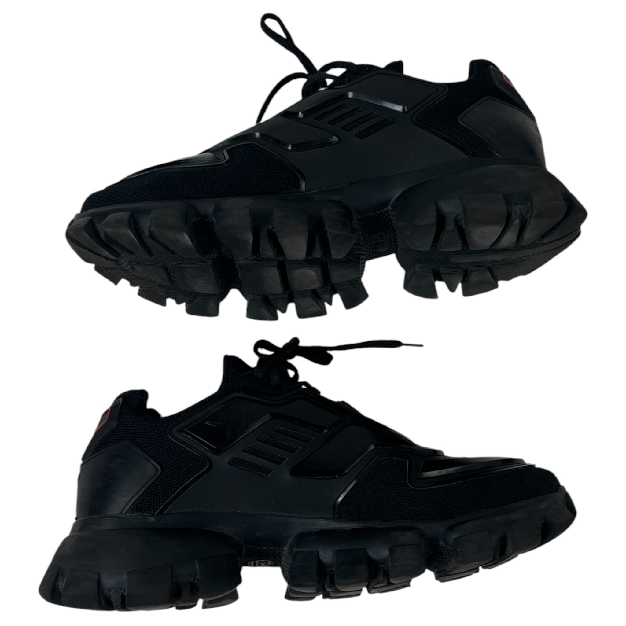 Prada Cloudburst Thunder Sneakers