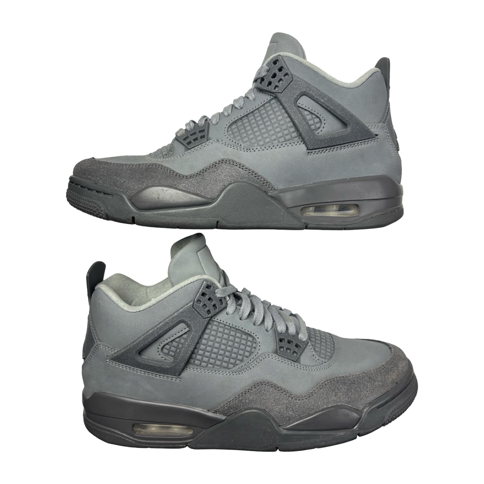 Jordan 4 Retro SE Paris Olympics Wet Cement (Used)