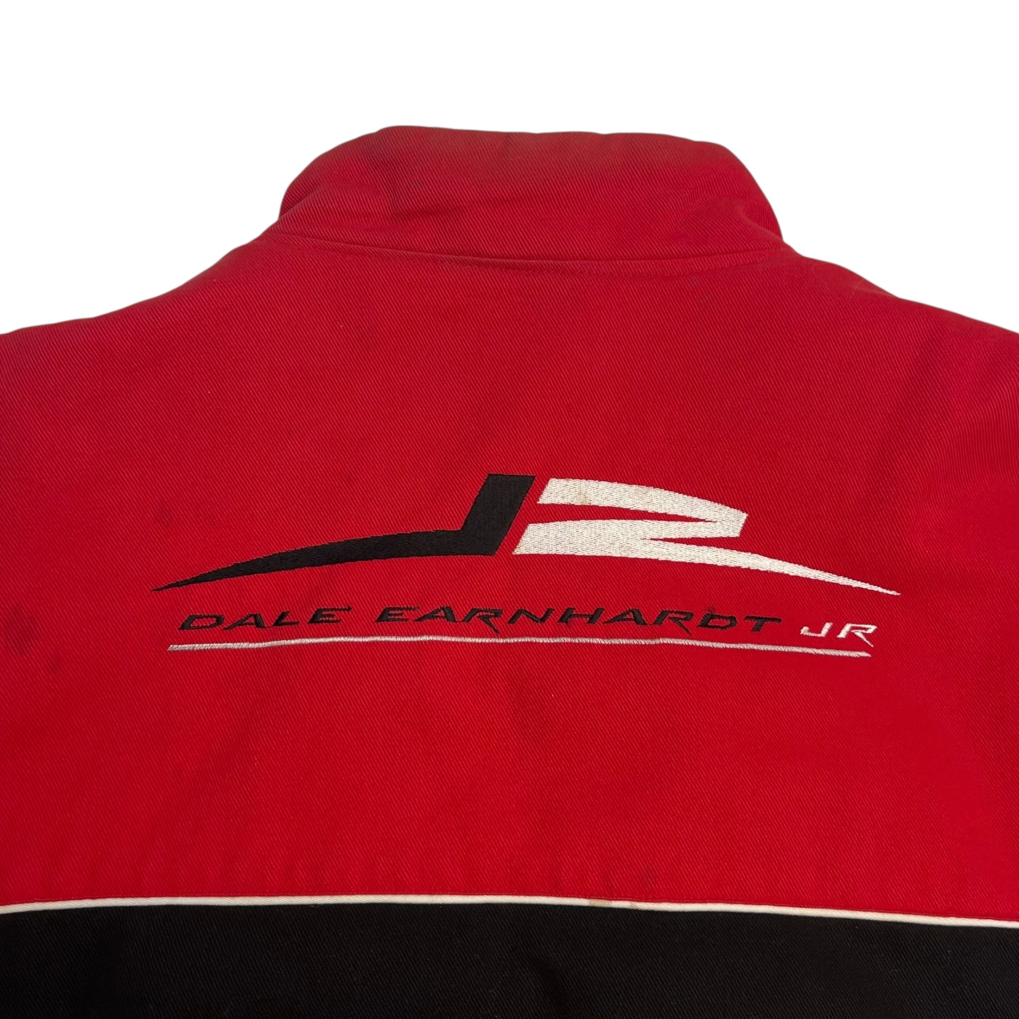 Vintage Dale Earnhardt Jr #8 Winston Cup Series Nascar Jacket