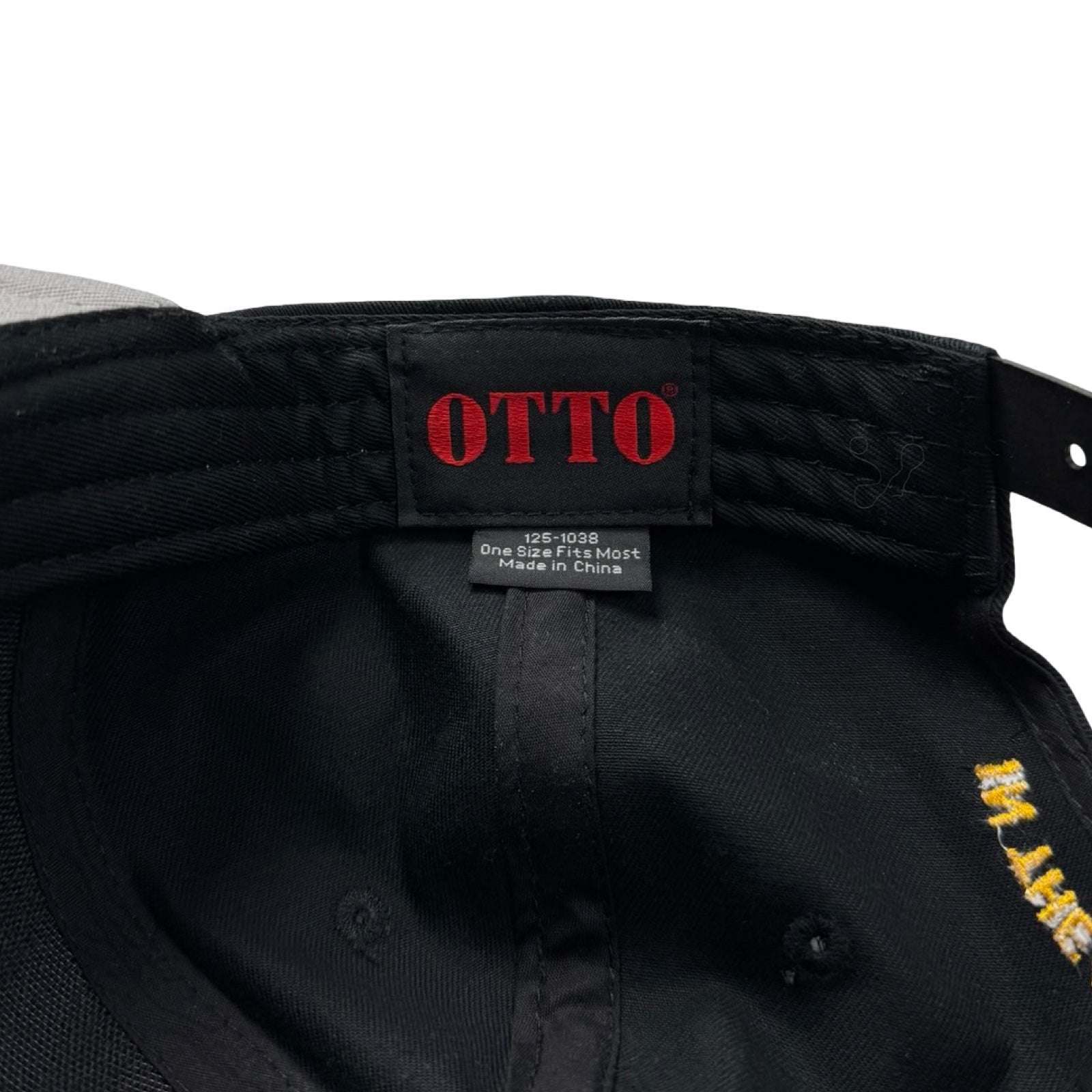 Entourage The Movie Promo Snap Back Black