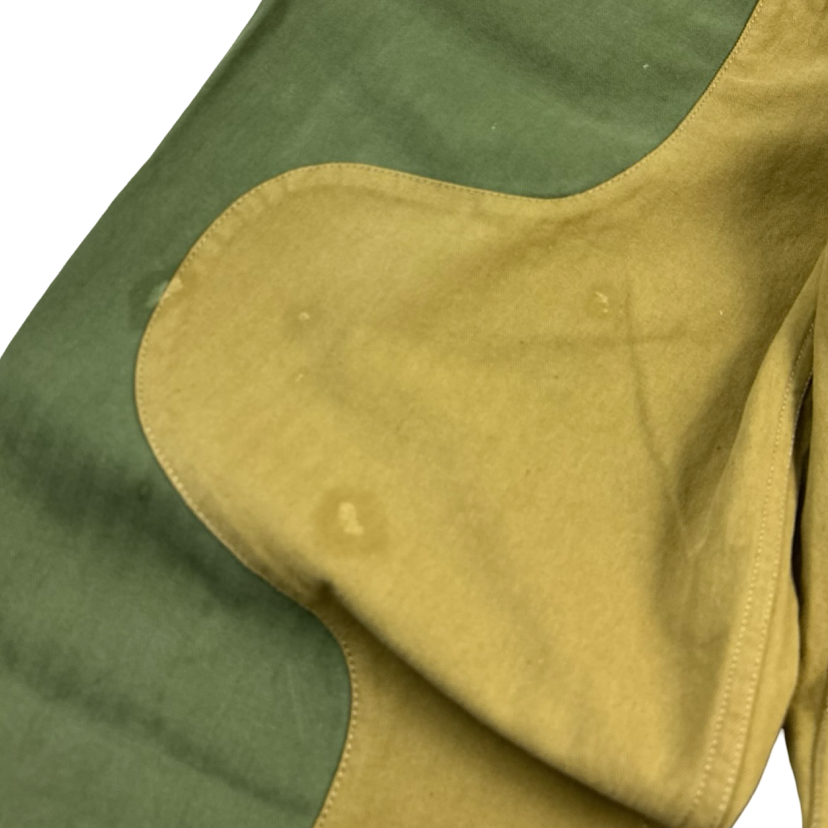 Brain Dead Goop Herringbone Trouser