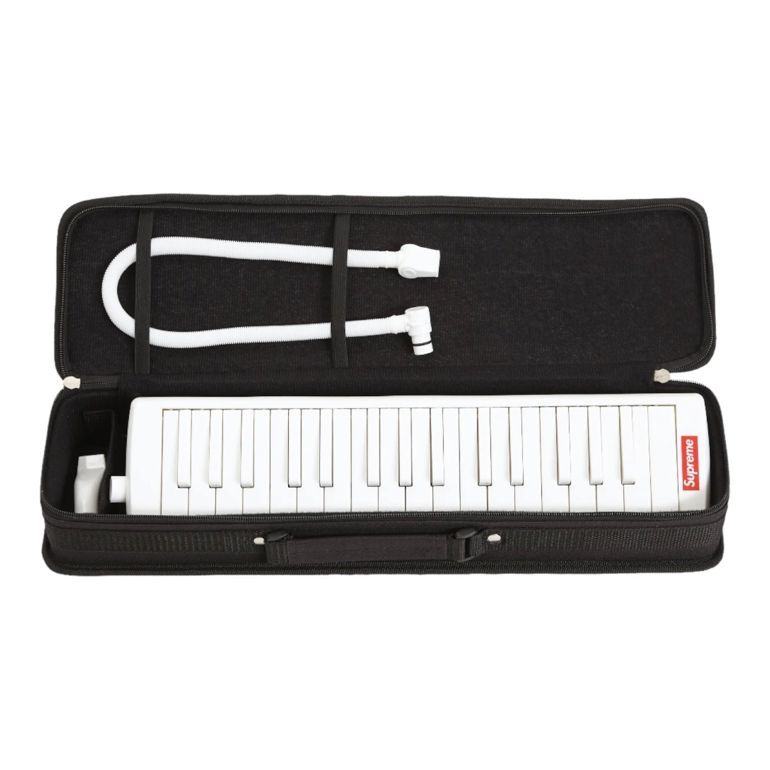 Supreme Hohner Melodica White
