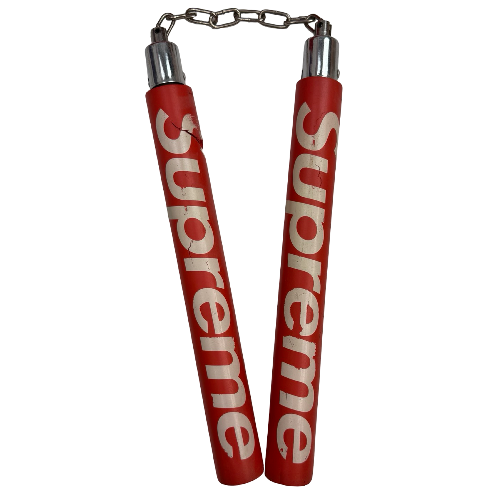 Supreme Nunchucks Red