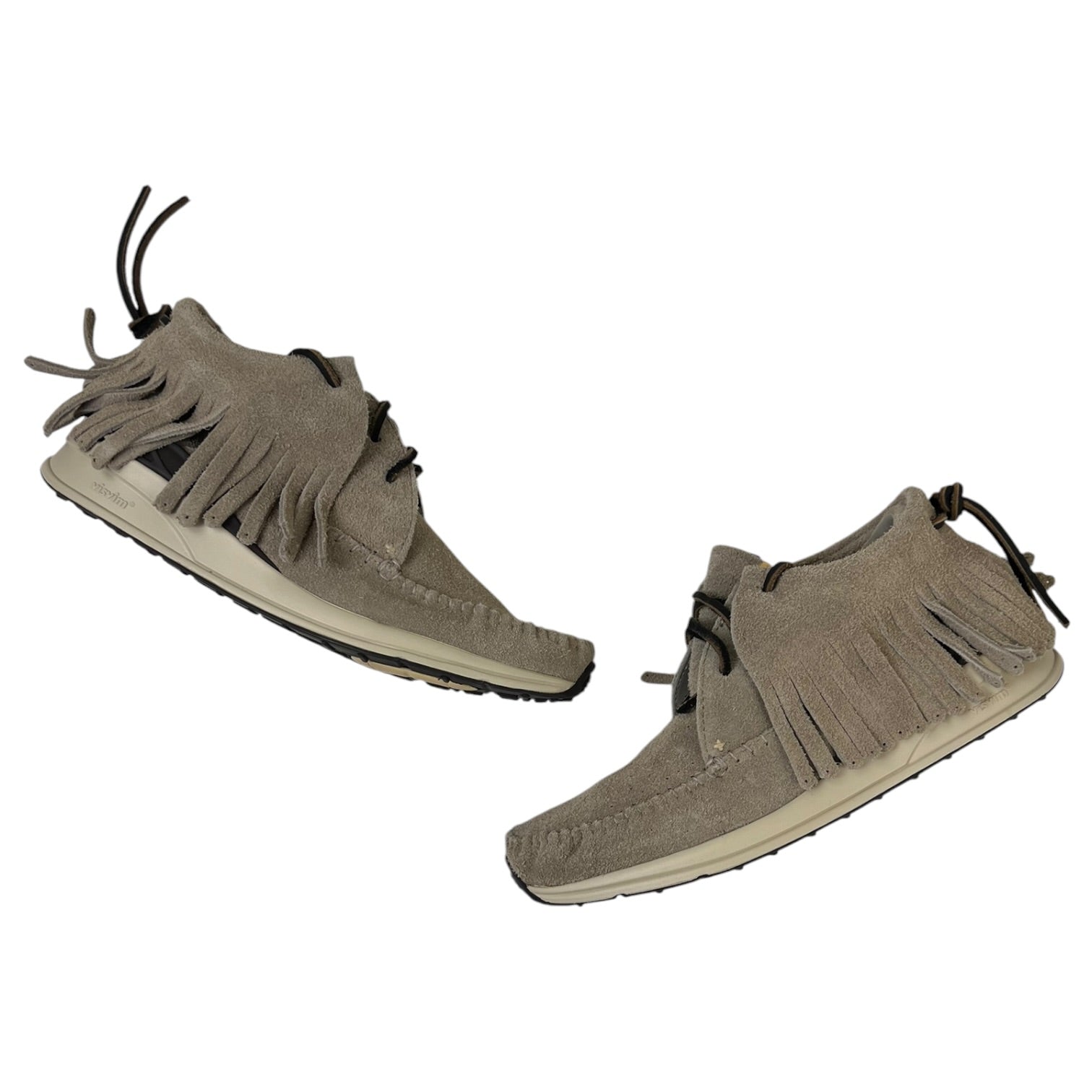 Visvim FBT Shaman-Folk Shoes Sand
