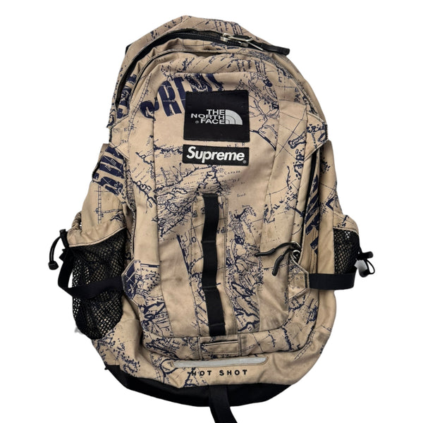 SS12 Supreme x The North Face Hot Shot Backpack