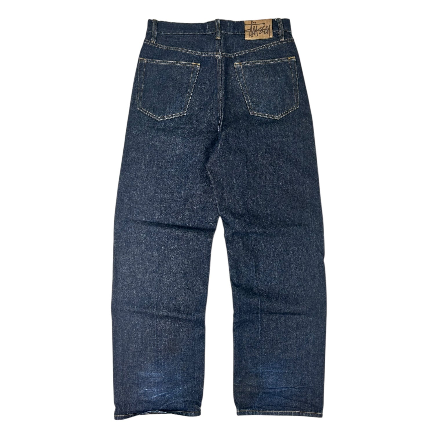 Stussy Relaxed Jean Raw