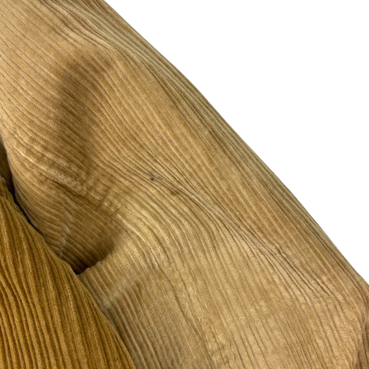 Stussy Mix Up Cord Jacket Brown