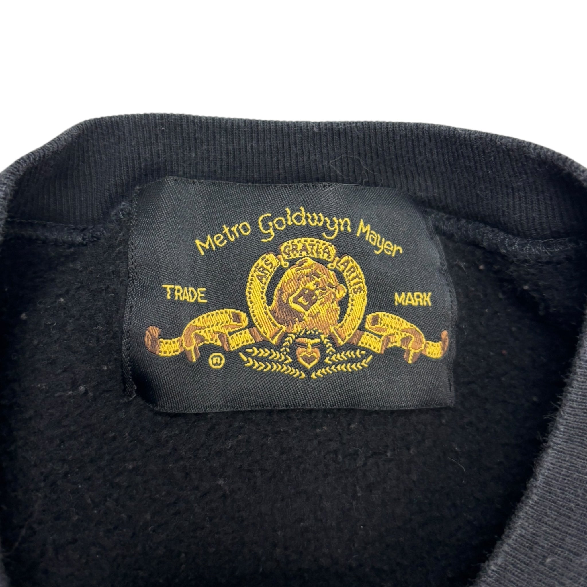 Vintage Metro Goldwyn Mayer Crewneck
