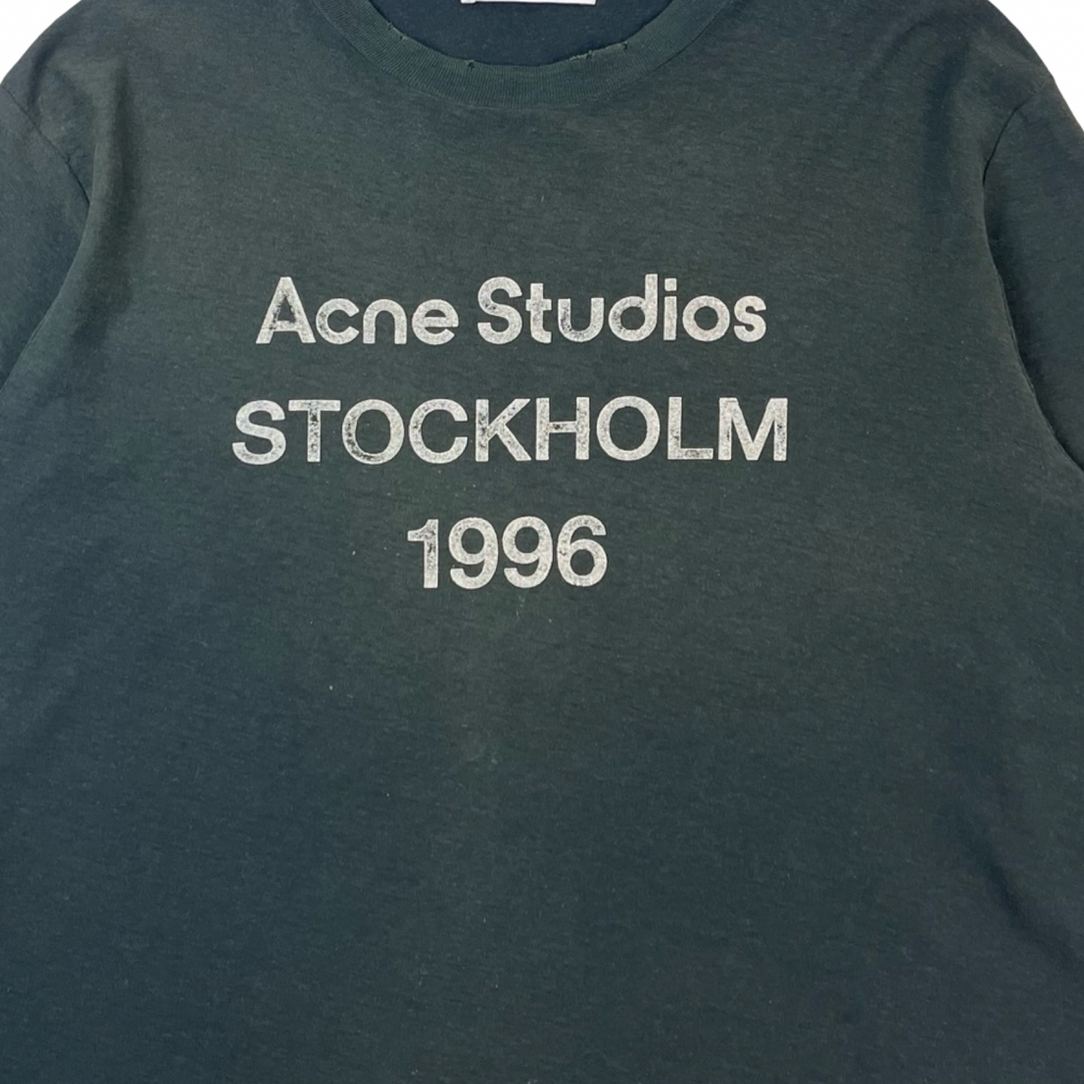 Acne Studios Stockholm 1996 L/S T-Shirt