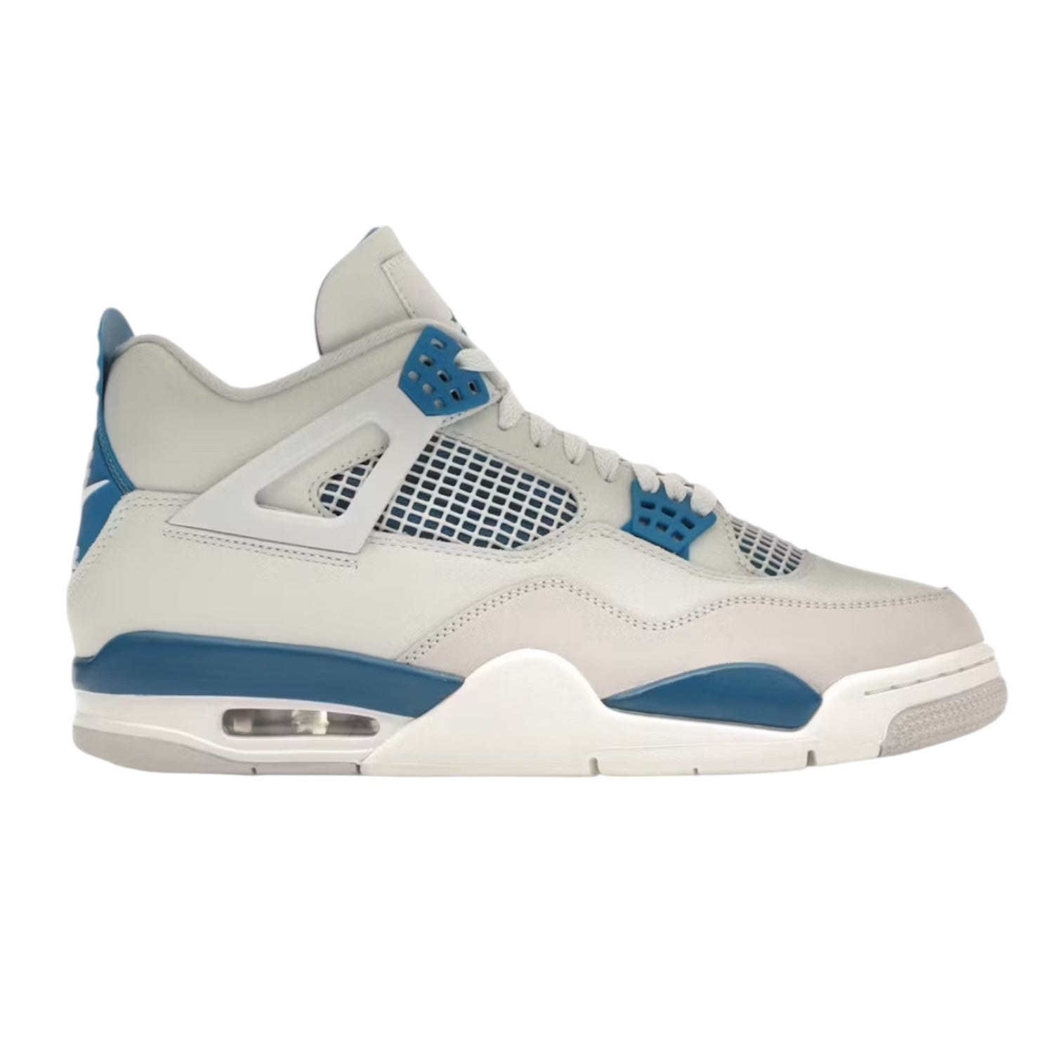 Jordan 4 Retro Military Blue (2024) (Used)