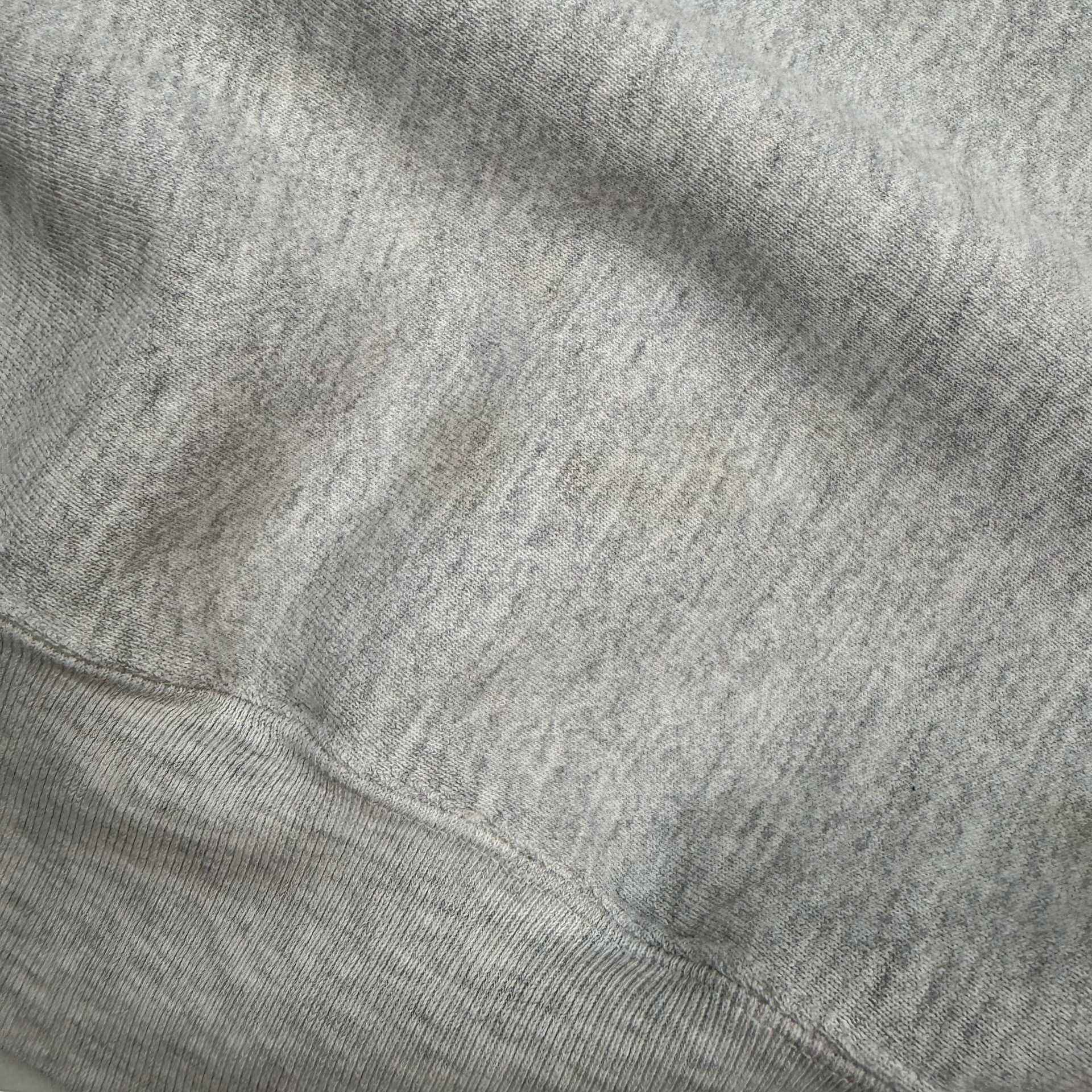 Vintage N.C. State Equestrian Team Crewneck Grey