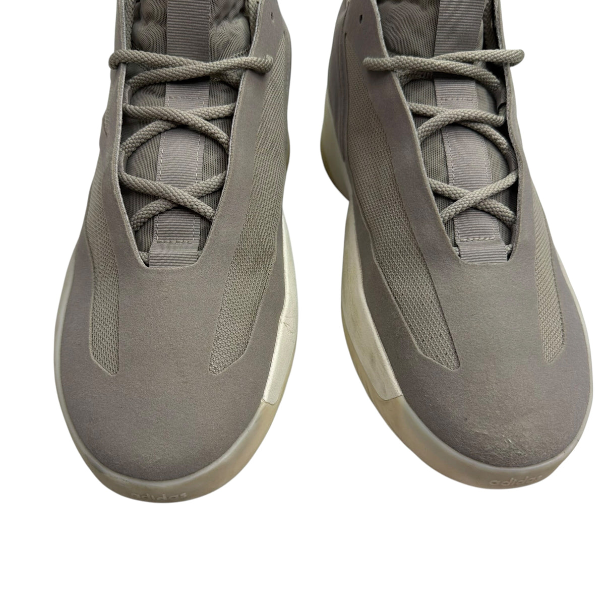 Adidas Fear Of God Athletics II Basketball Low Beige (Used)