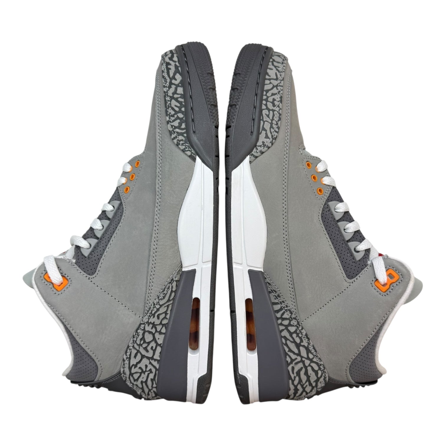 Jordan 3 Retro Cool Grey (2021) (Used)
