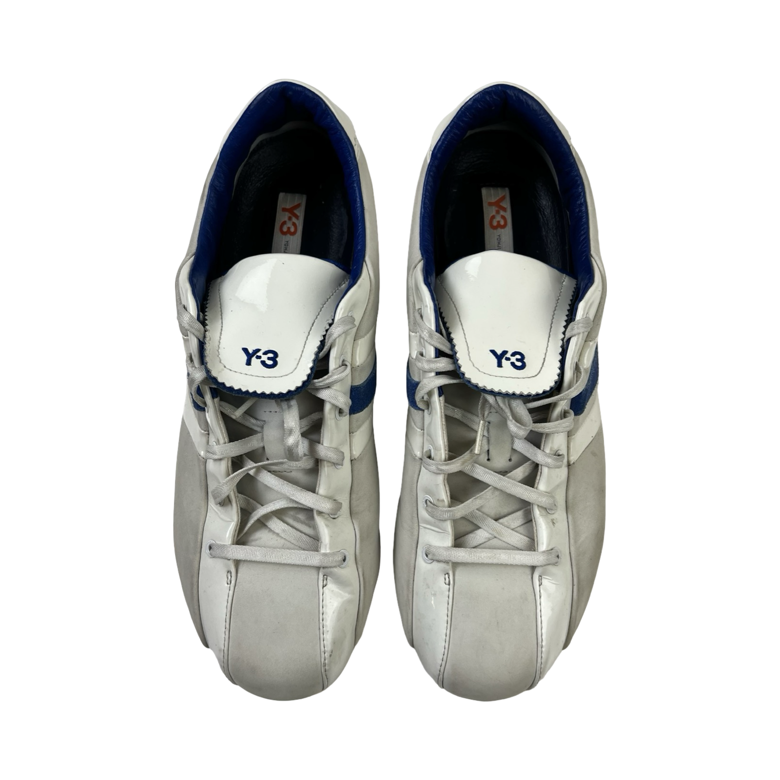 Adidas x Y-3 Yohji Yamamoto Football Boots White (Used)