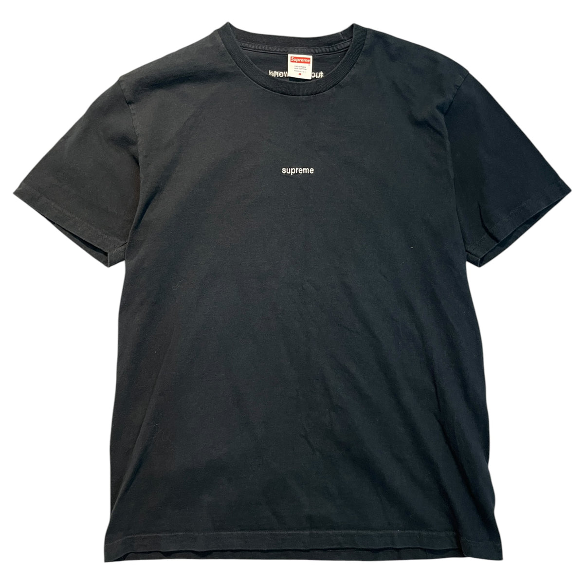 Supreme FTW (Fuck The World) Tee