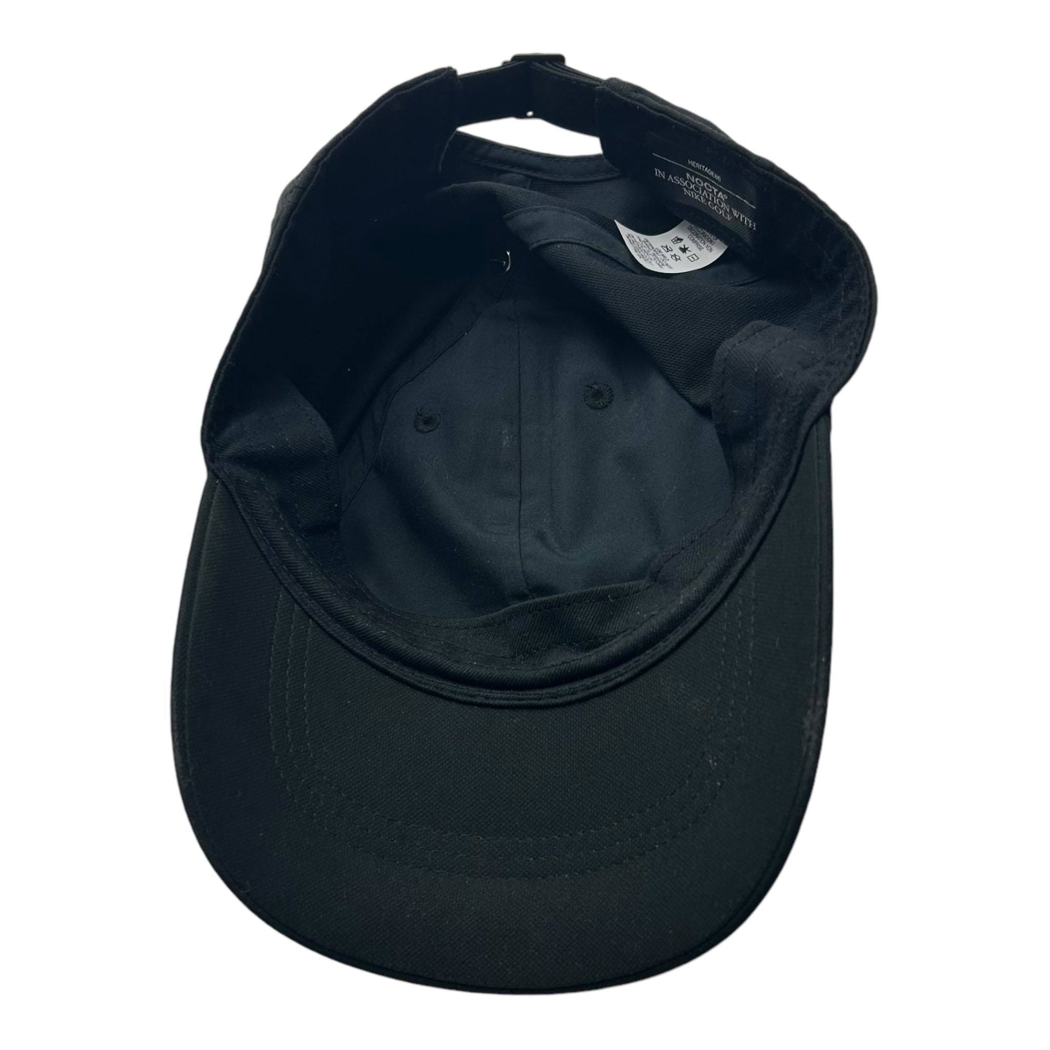 Nike Nocta Clublink Hat Black