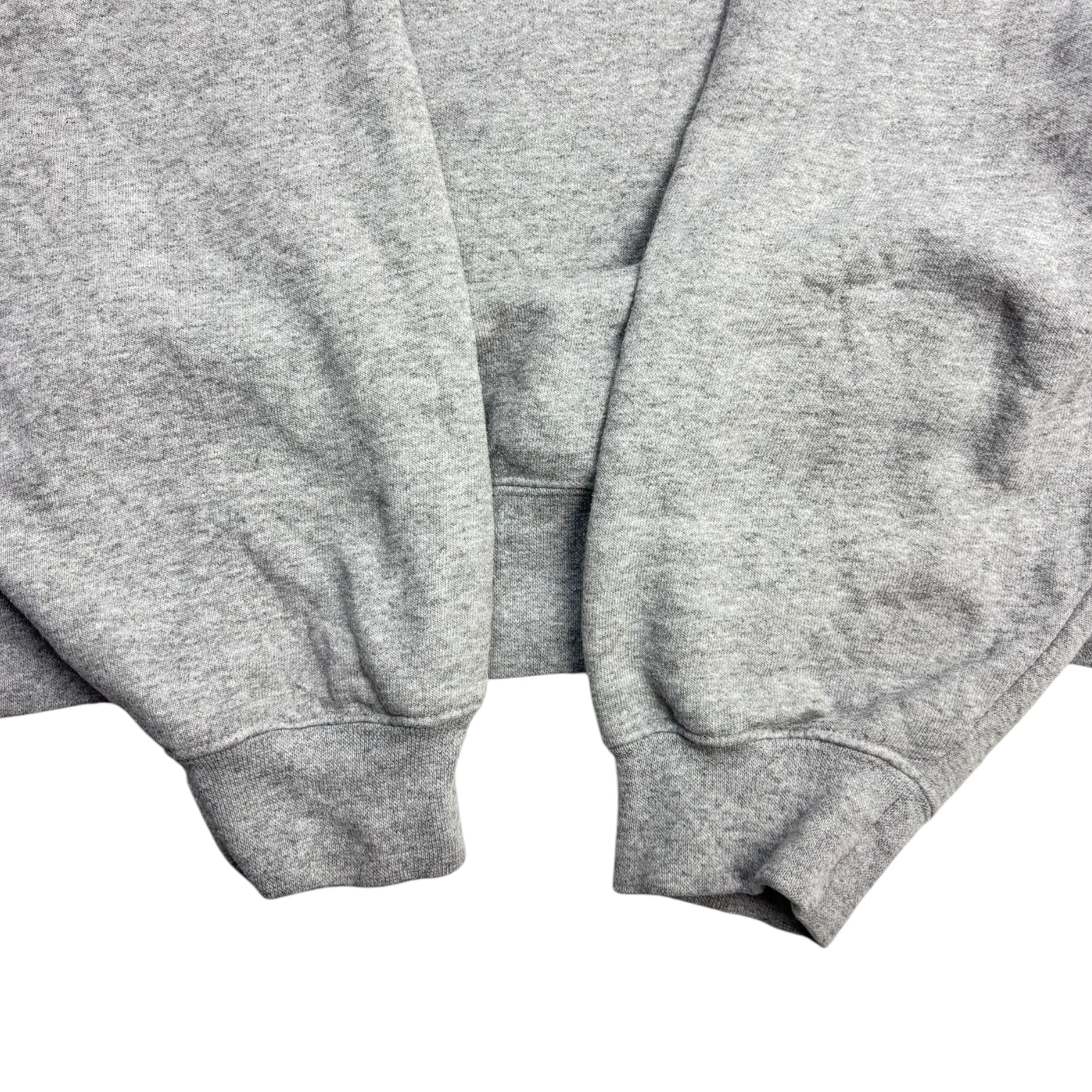 Vintage University Of Dayton Champion Reverse Weave Crewneck Grey