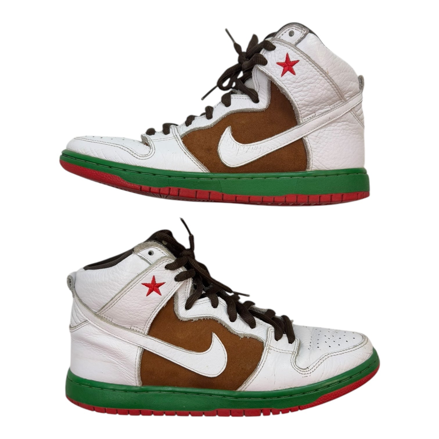 Nike SB Dunk High Cali (Used)