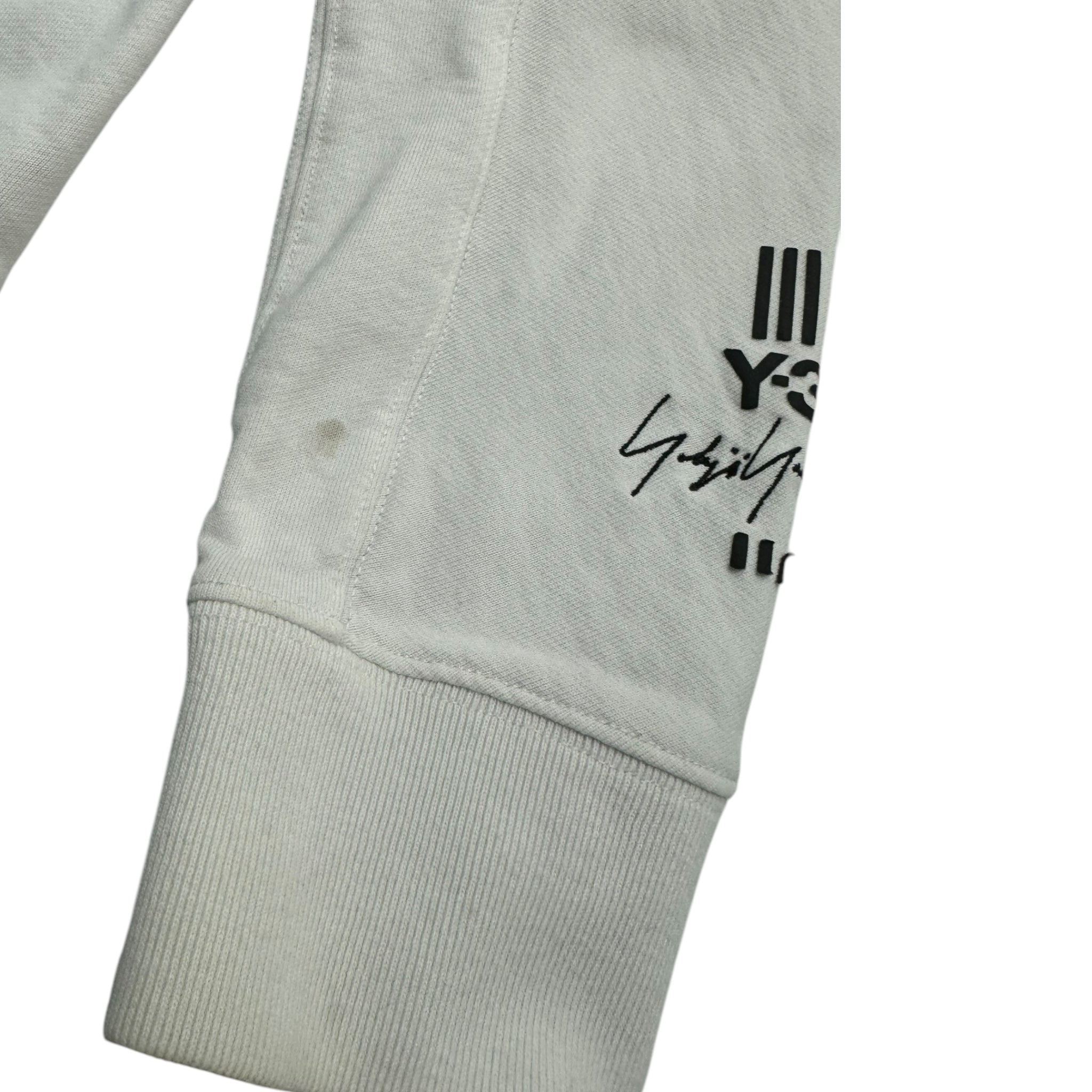 Y-3 x Adidas x YohJi Yamamoto Longsleeeve Sweater