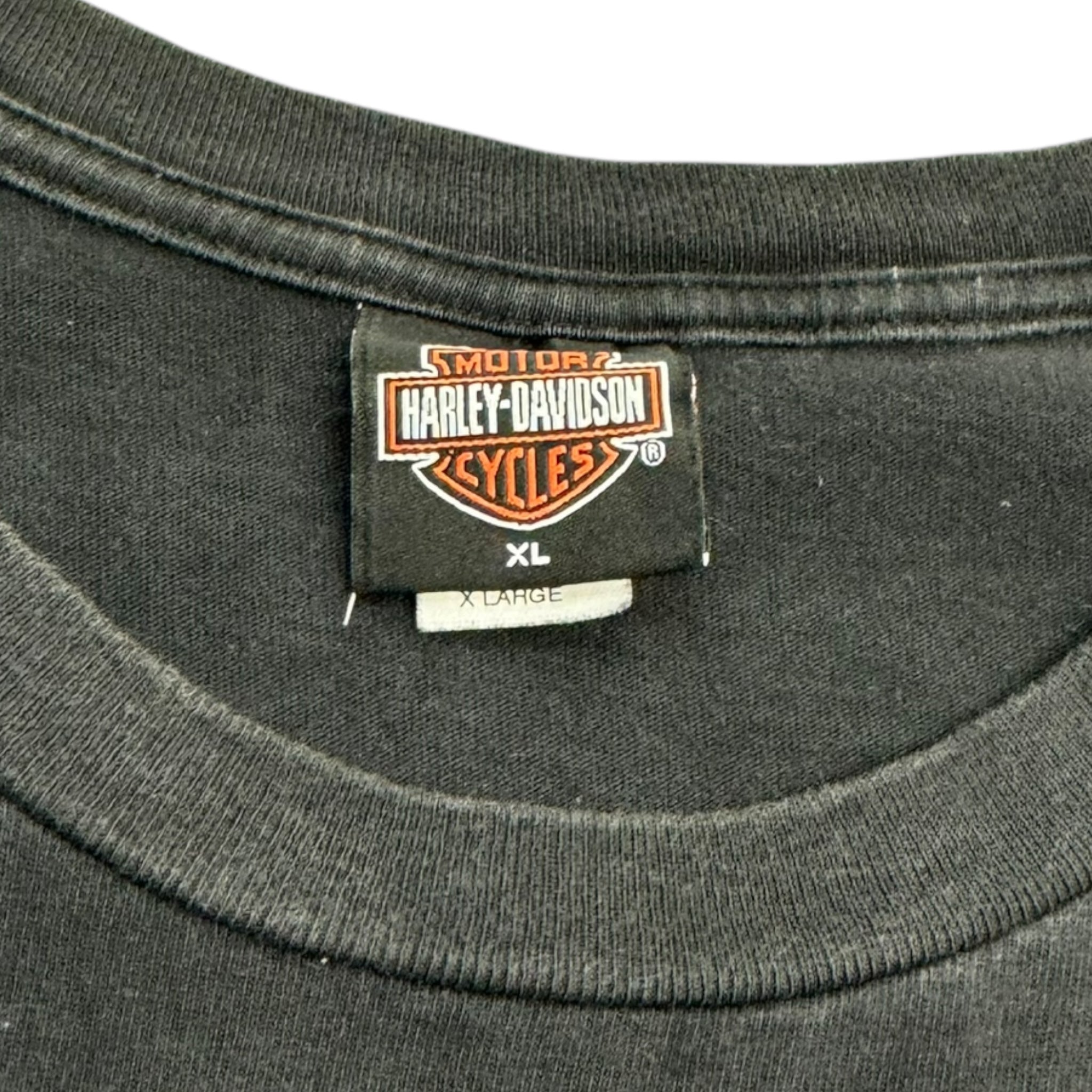 2002 Harley Davidson Montgomery T-Shirt