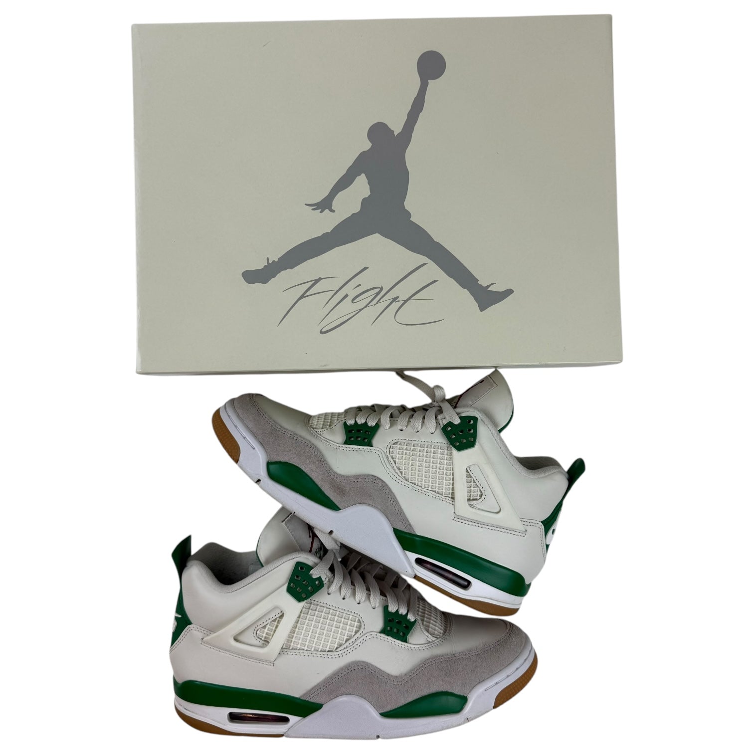 Jordan 4 Pine Green SB (Used)