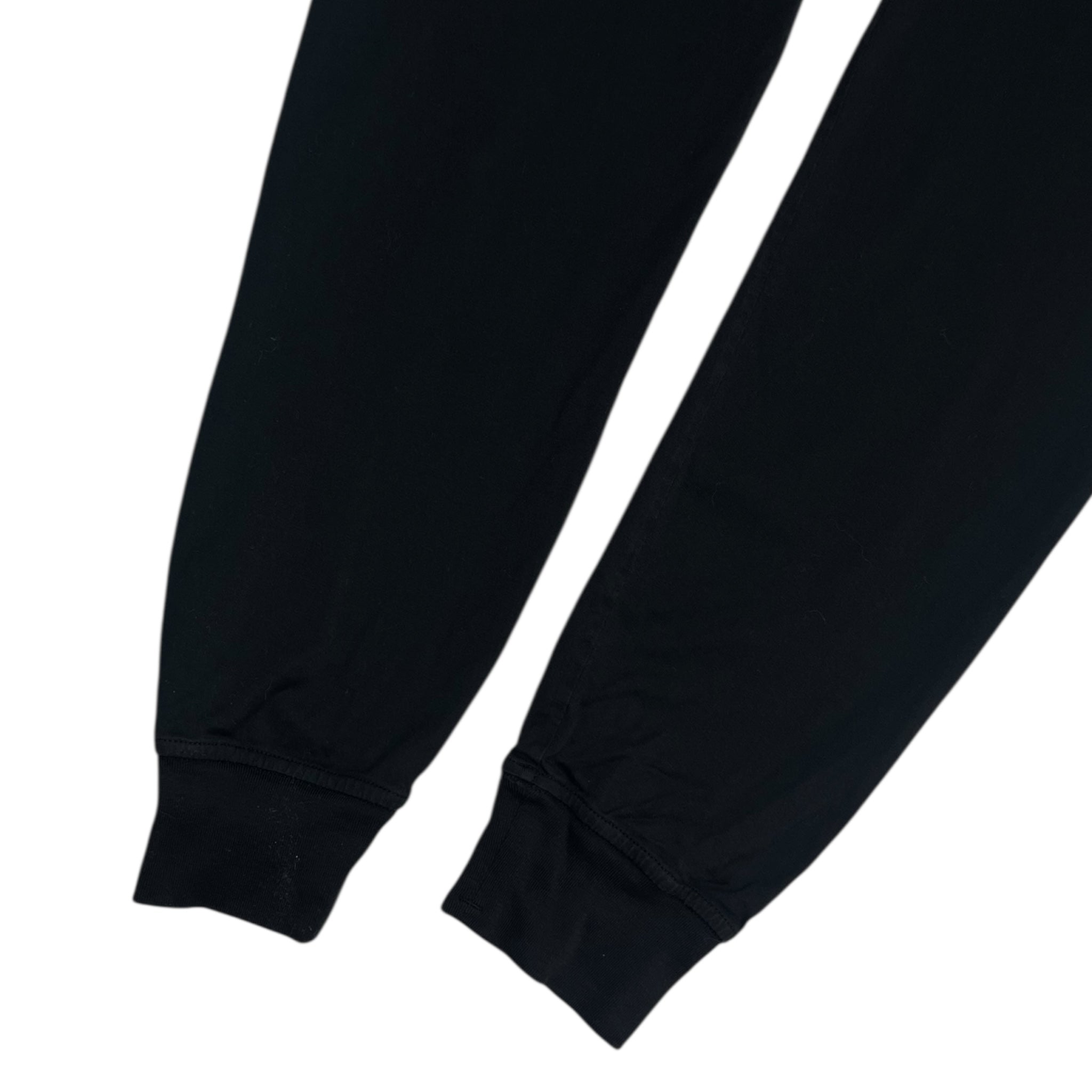 Stone Island Compass Patch L/S Black