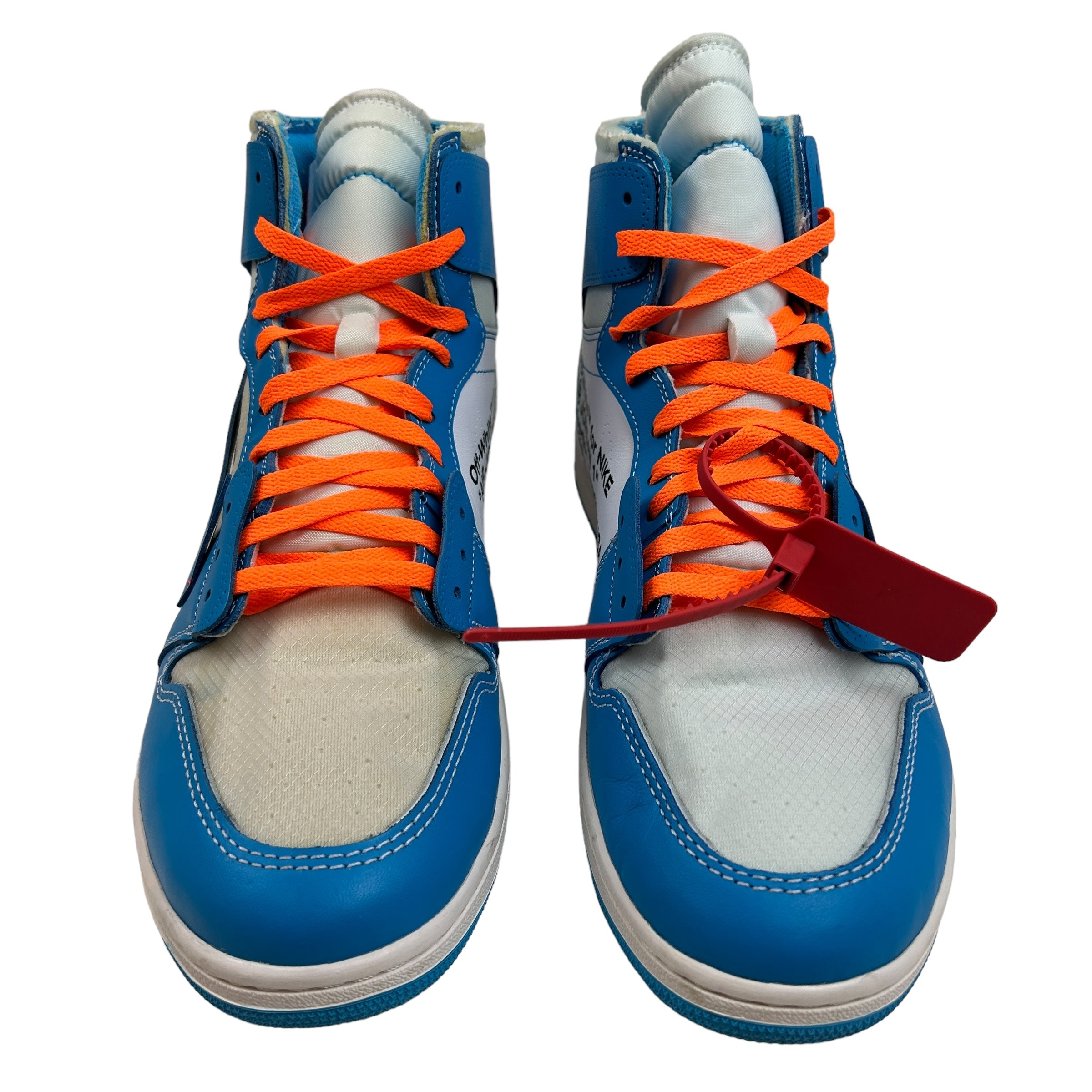 Nike Jordan 1 Retro High x Off-White University Blue (Used)