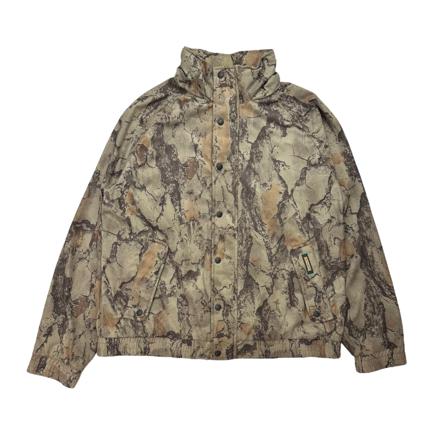 Vintage Remington All Weather Camo Jacket