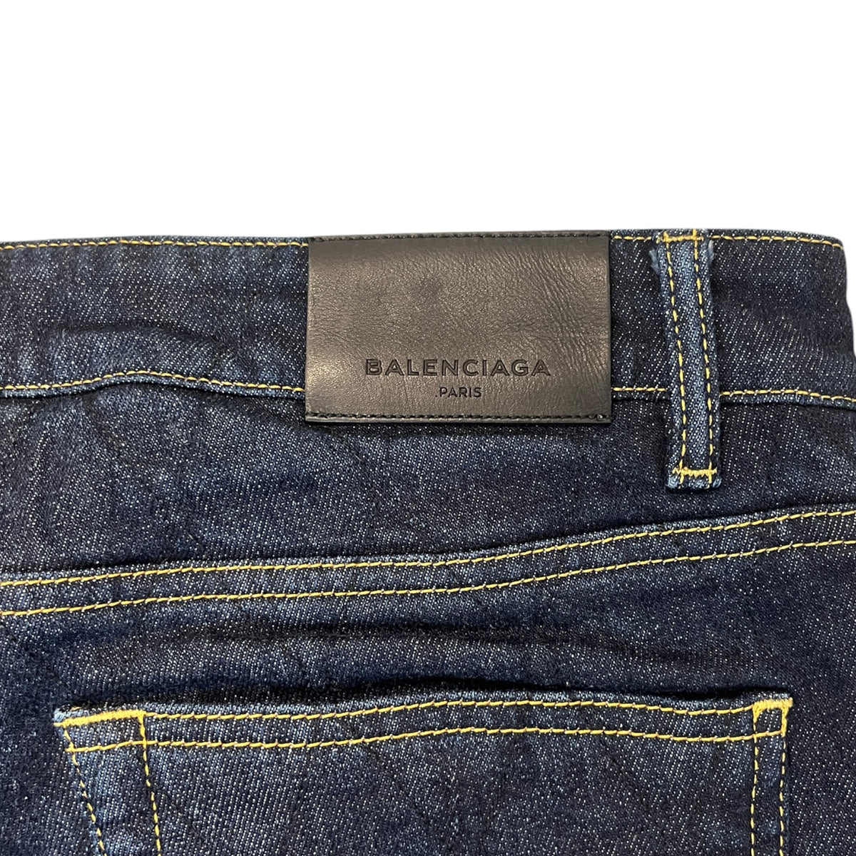 Balenciaga Slim-Fit Jeans