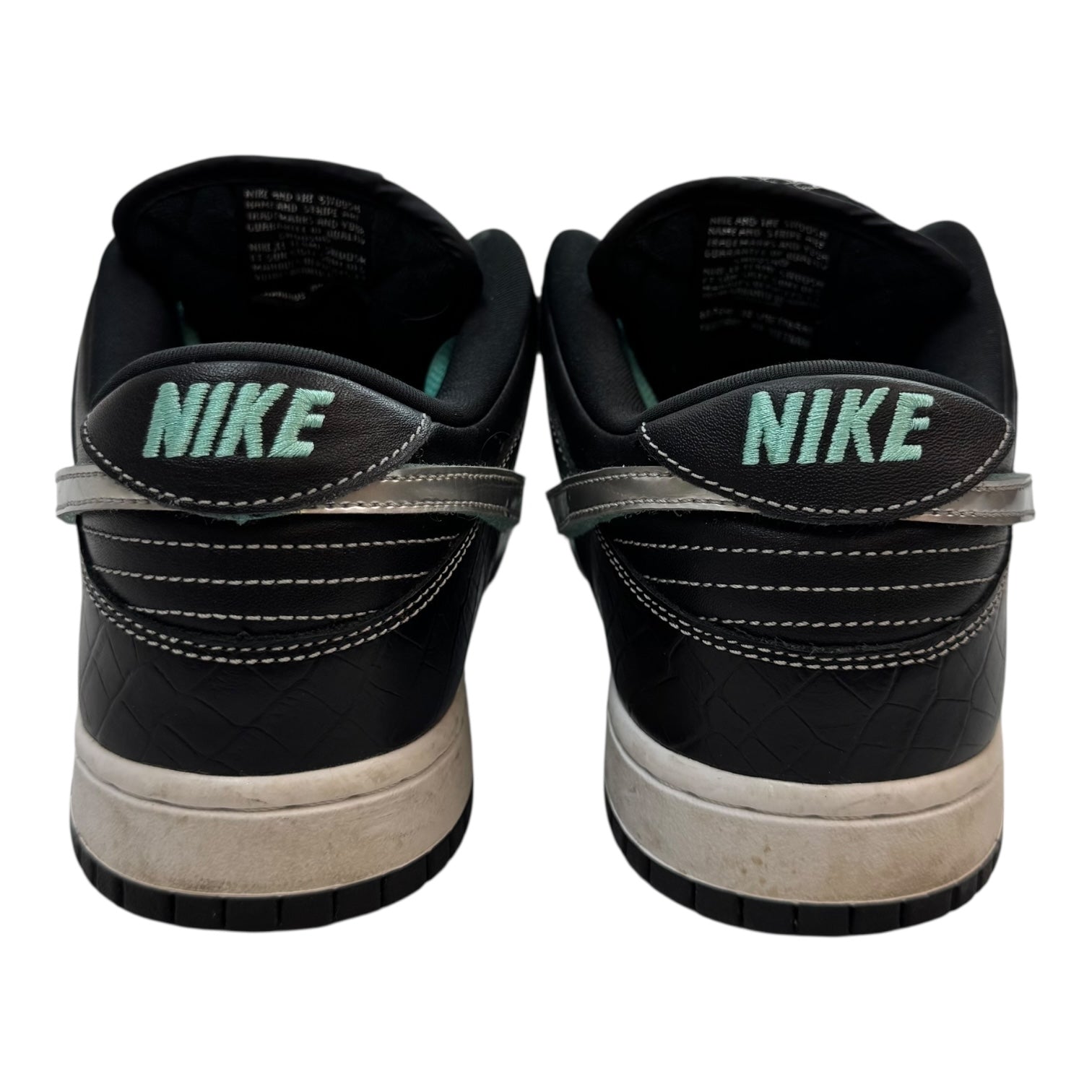 Nike SB Dunk Low Diamond Supply Co. Black Diamond (Used)