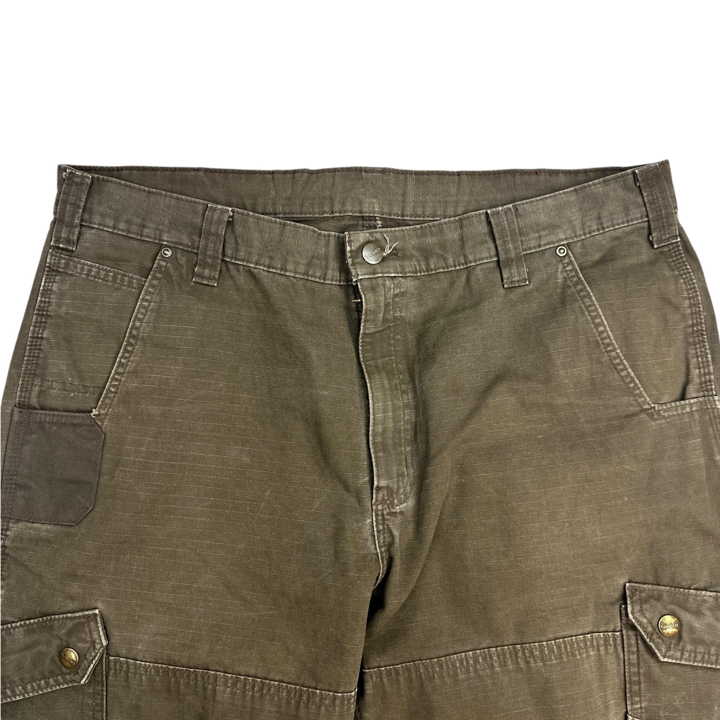 Vintage Carhartt Cargo Pants Olive