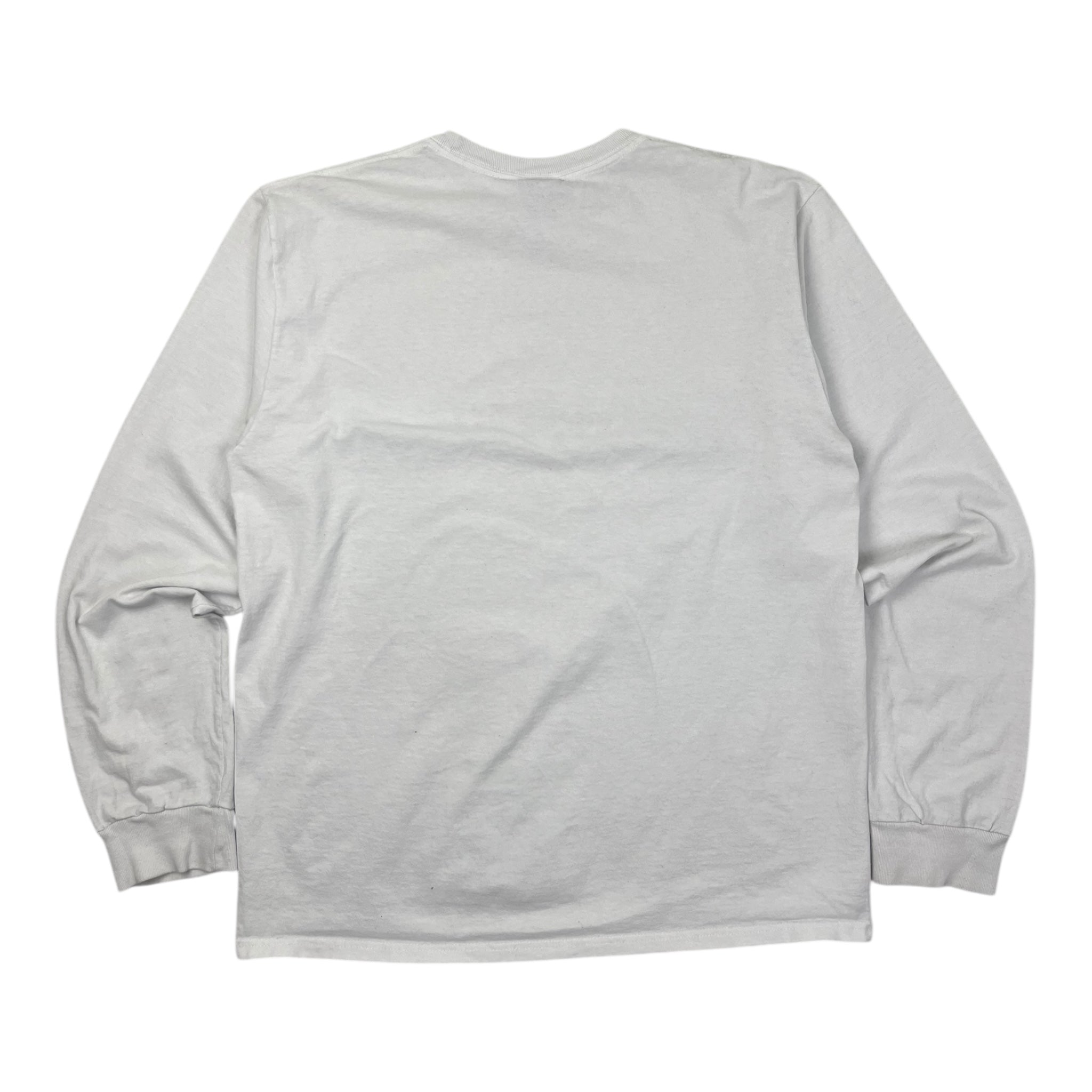 Stussy Mirror Longsleeve Tee