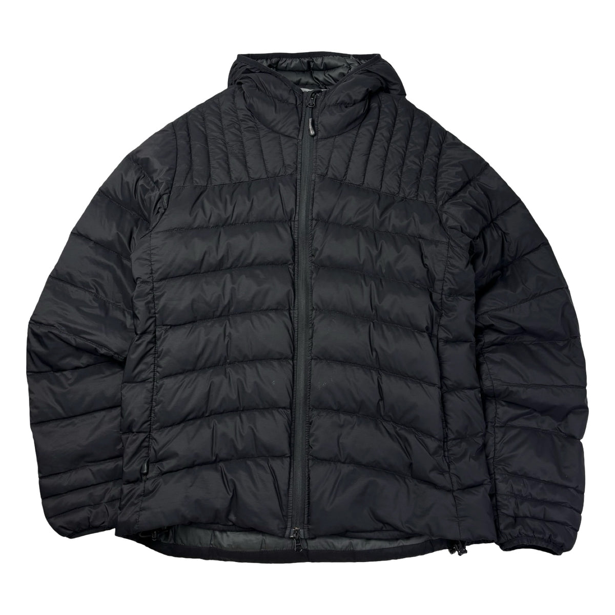 Canada Goose Brookvale Hoody Jacket Black