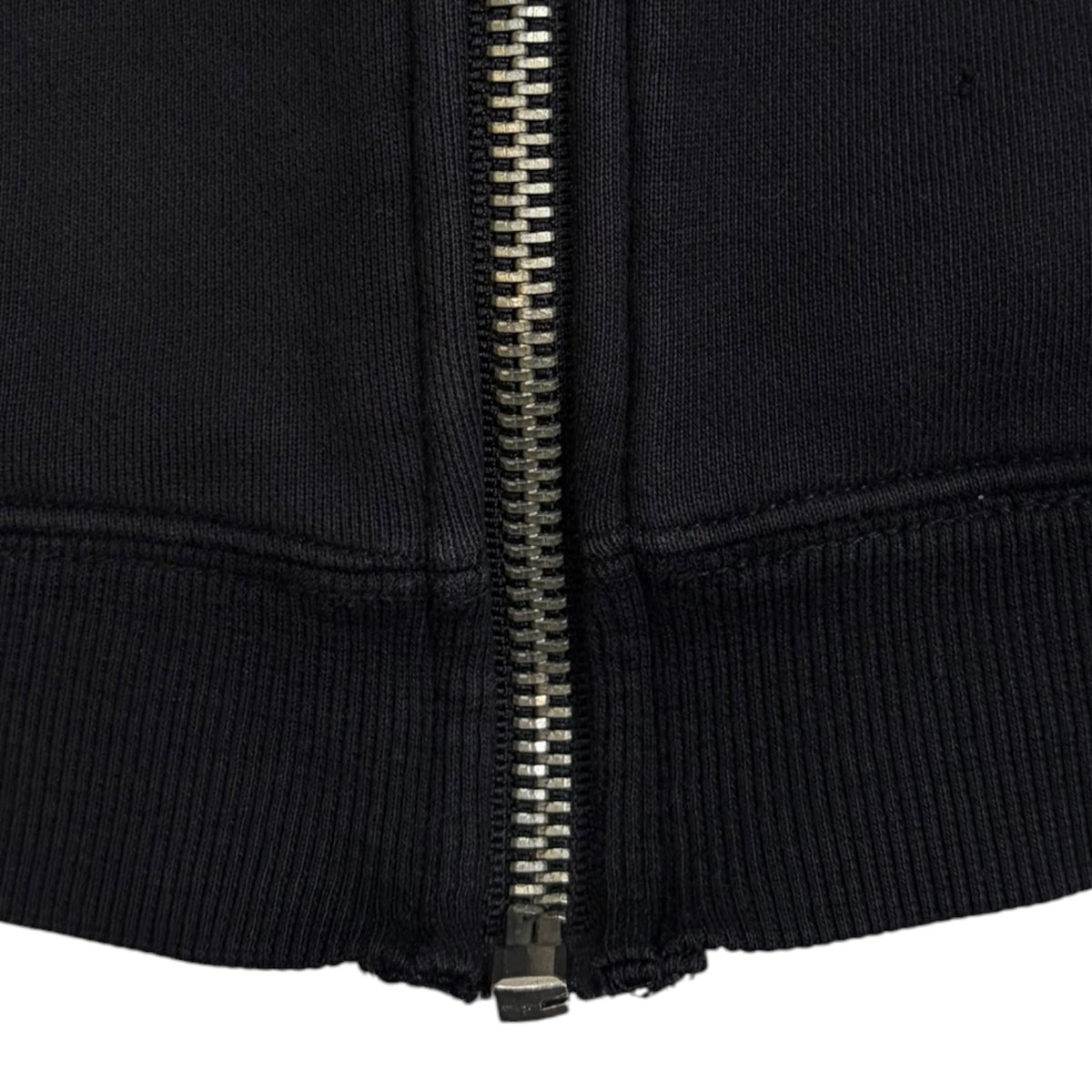 Rick Owens DRKSHDW Tower Mountain Hoodie Black