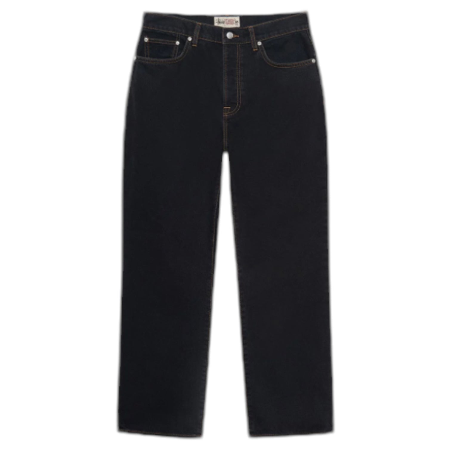 Stüssy Classic Jean Denim Washed Black