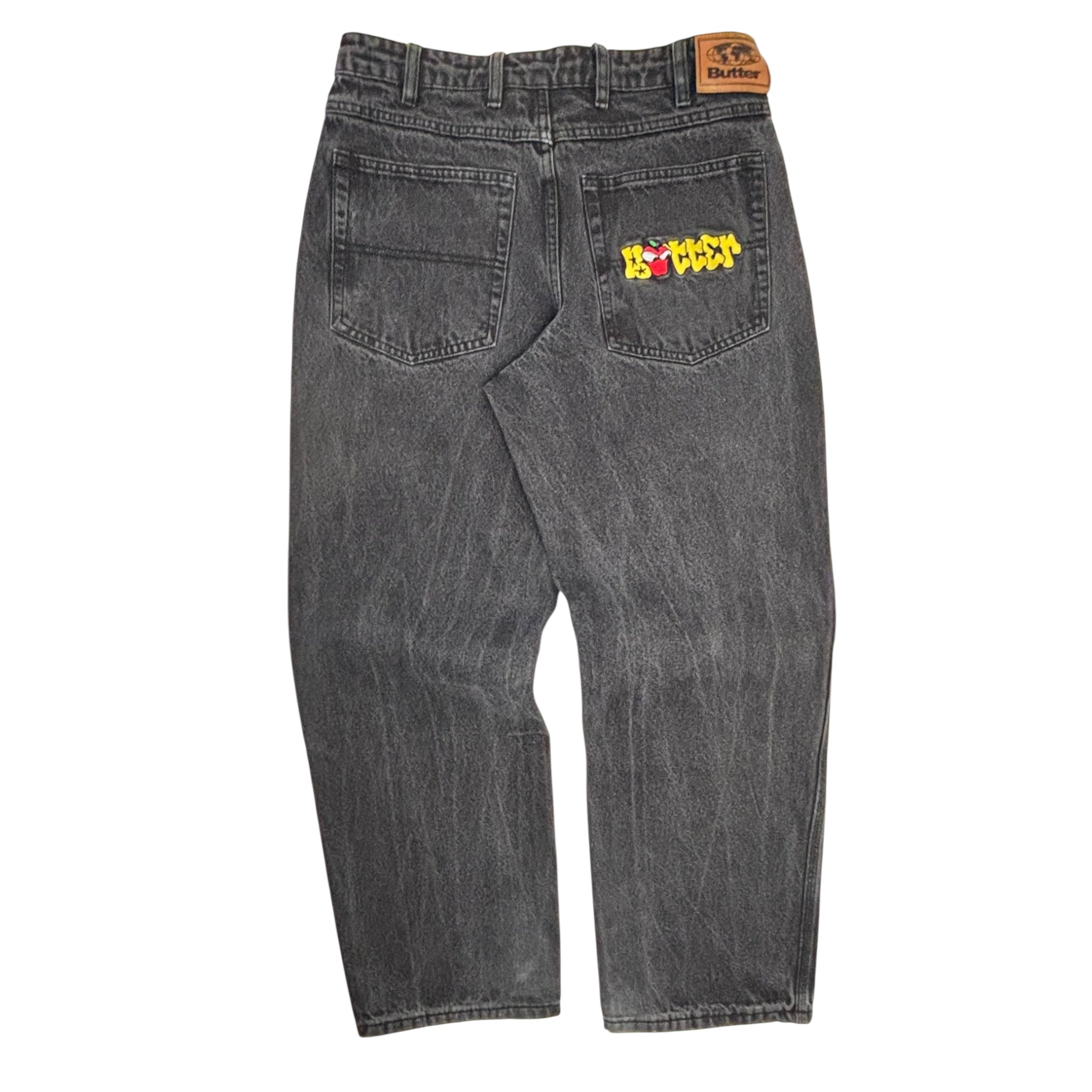 Butter Goods Embroidered Bottoms