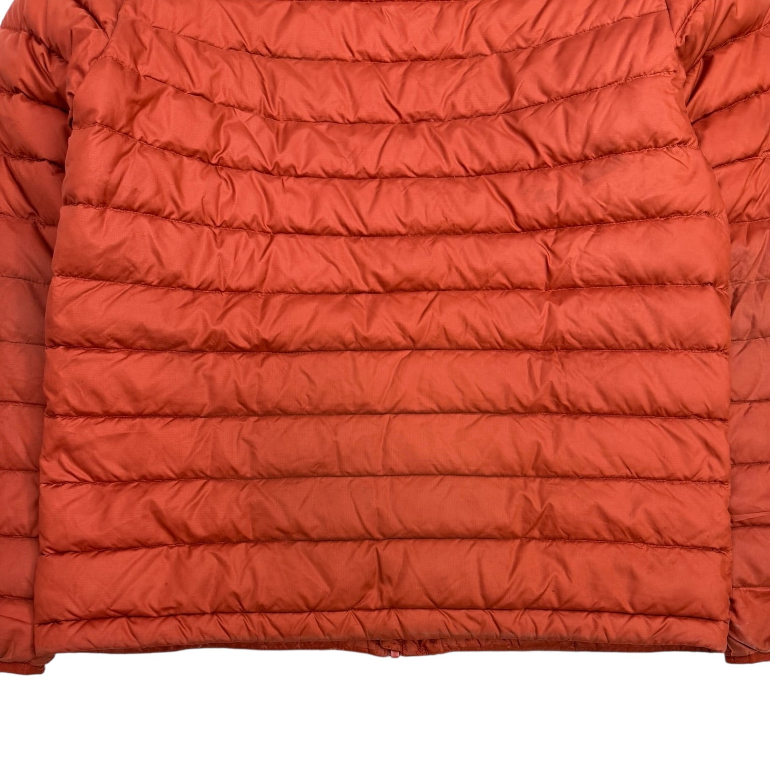 Patagonia Down Jacket Orange