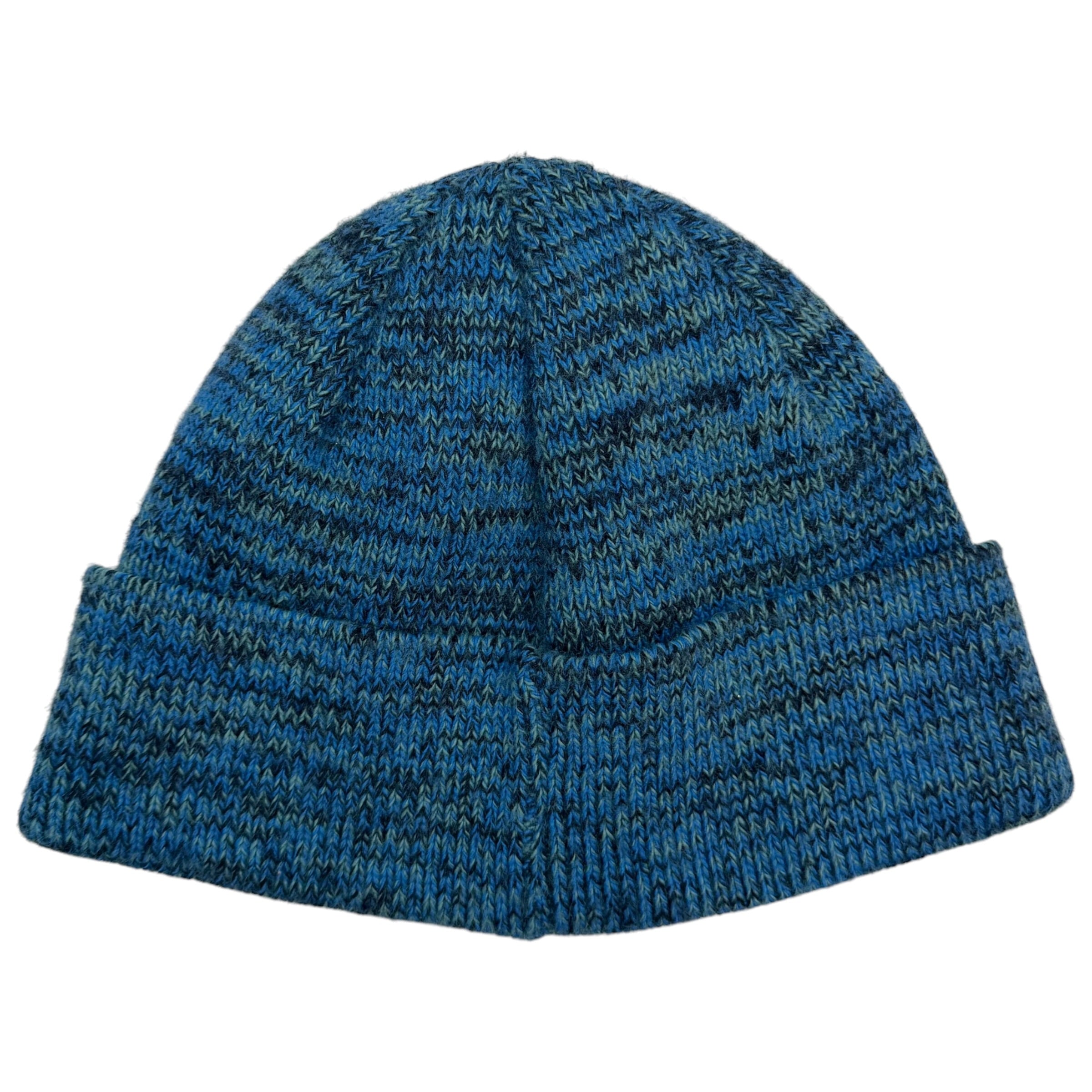 Diesel Knit Beanie Blue