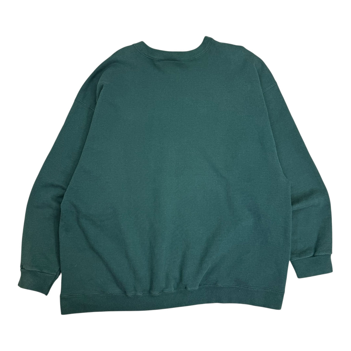 Vintage Nike Crewneck Green