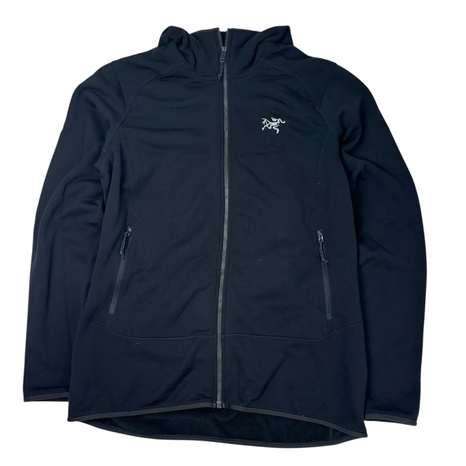 (W) Arc’teryx Kyanite Hoody Black