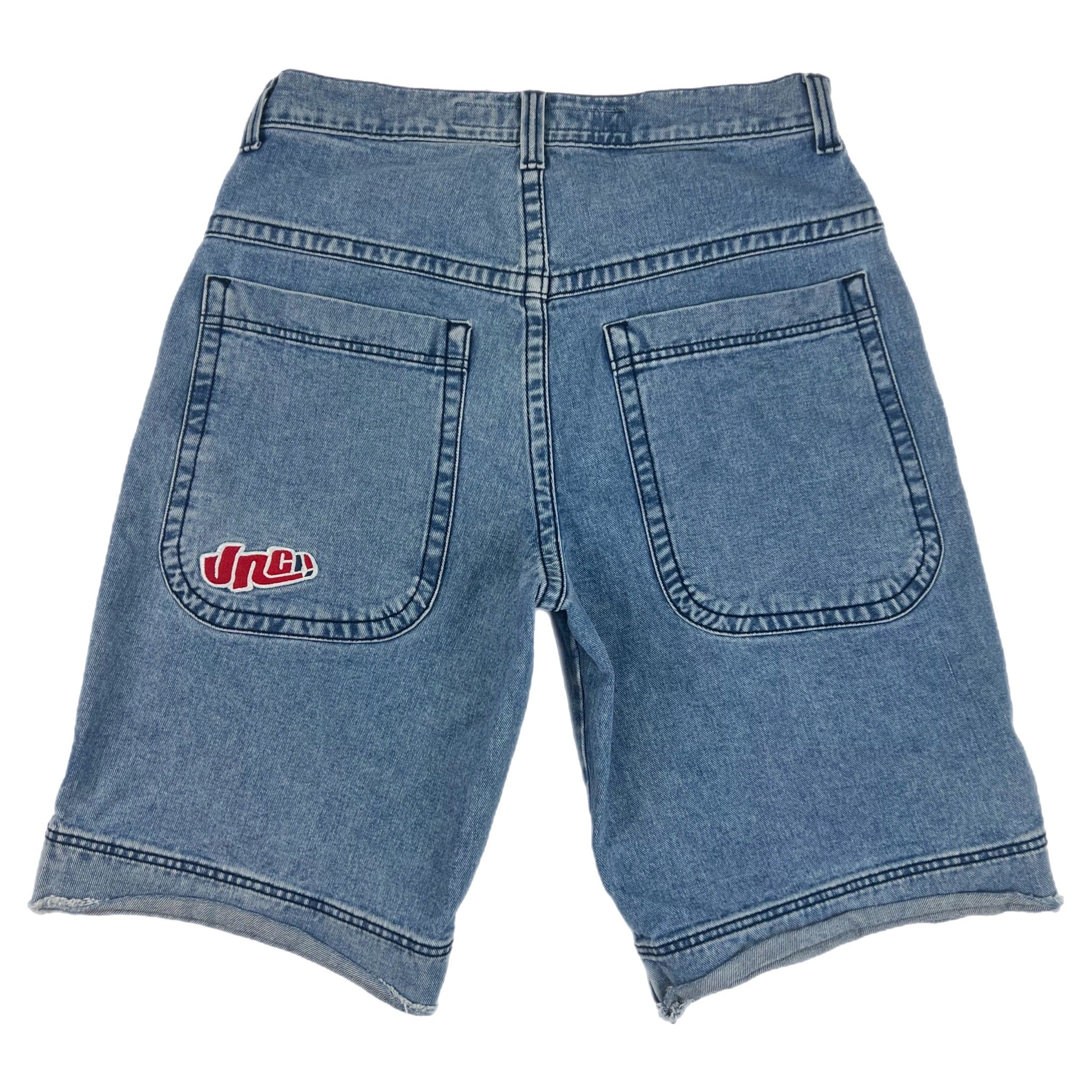 Vintage Y2K JNCO Jeans Denim Destroyer Shorts