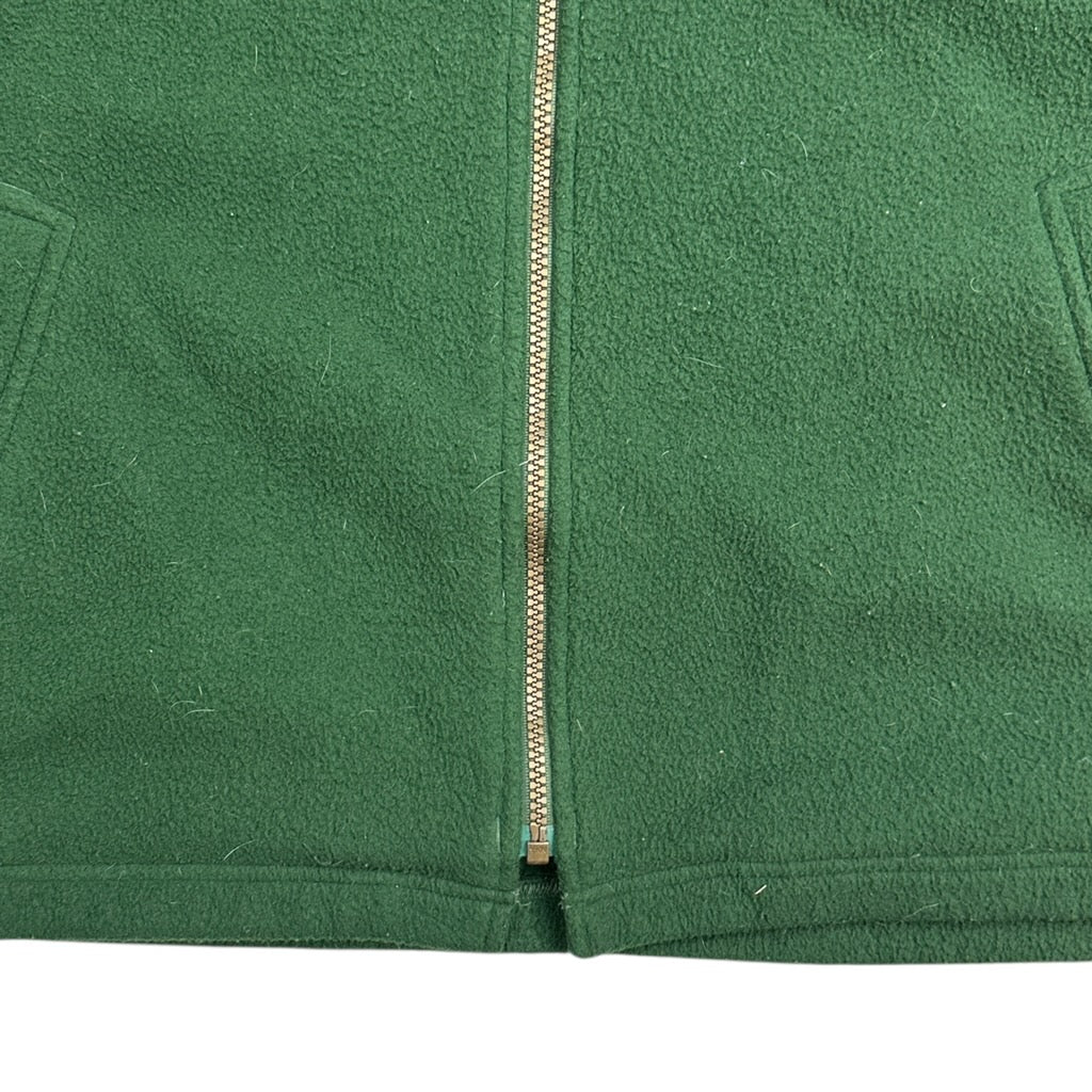 Vintage R&R Fleece Jacket Green