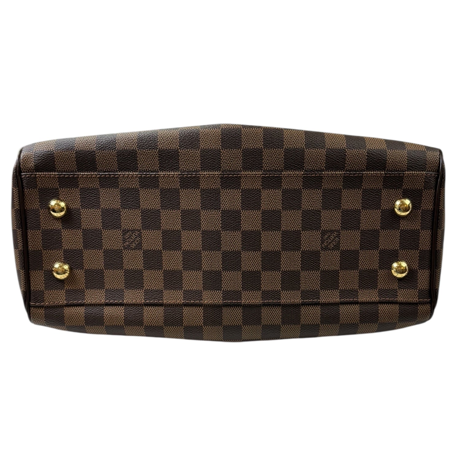 Louis Vuitton Small Damier Duffle Handbag