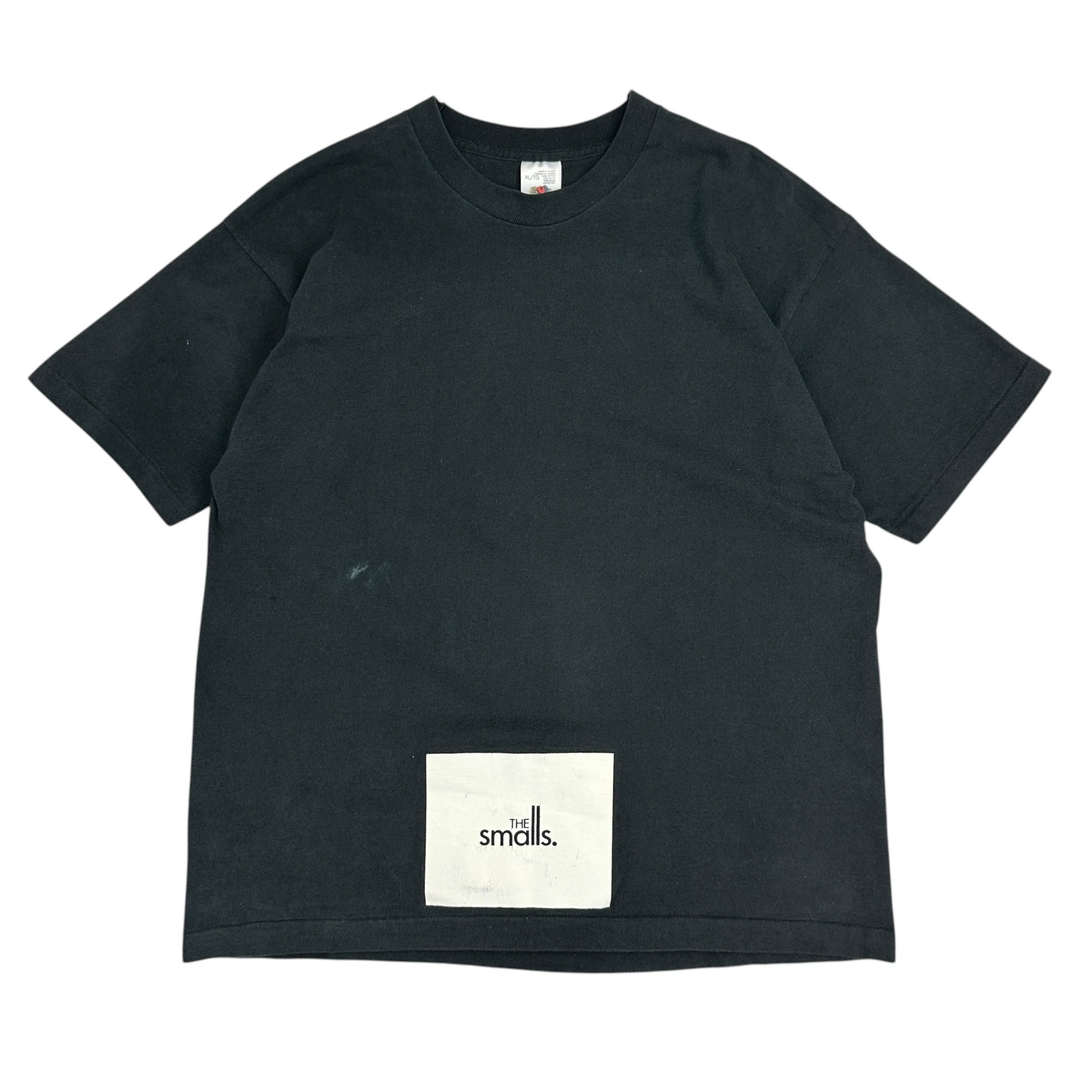 Vintage Waste Tragedy Tour T-Shirt Black