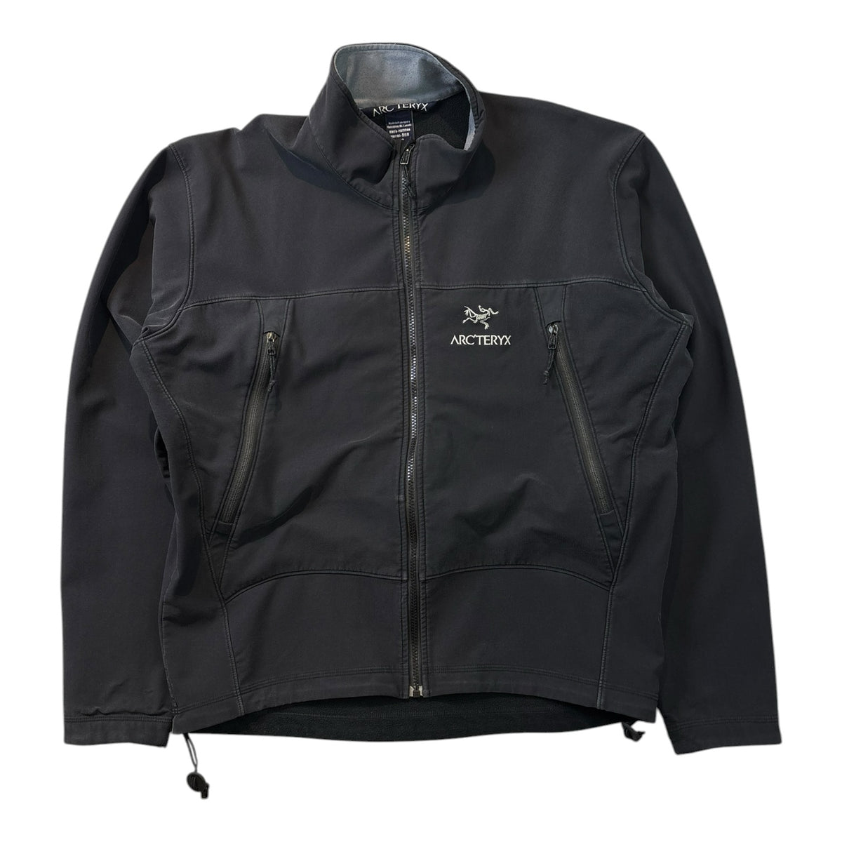 Vintage Arcteryx Gamma SV Jacket Black