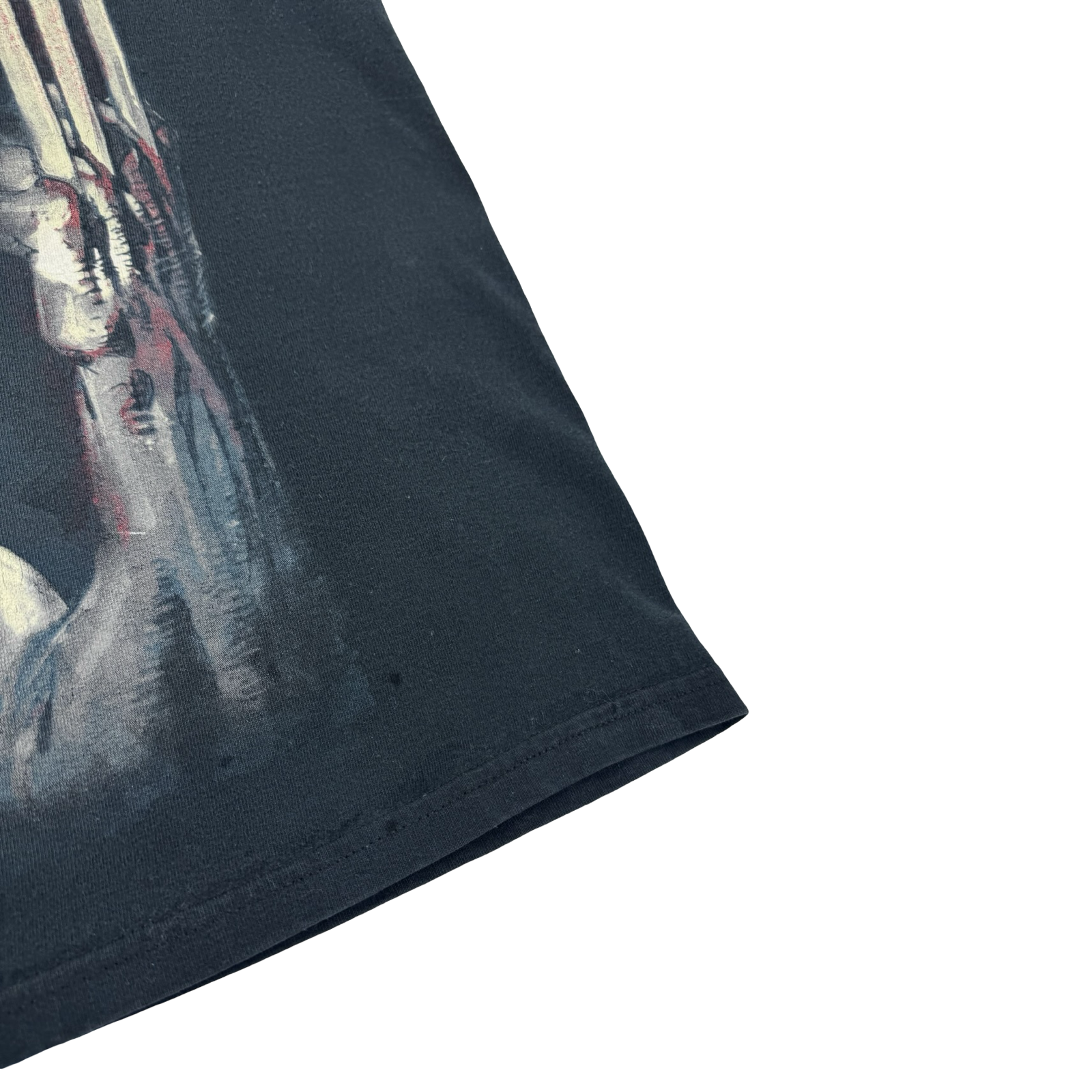 Vintage Y2K Wolverine Marvel Mad Engine T-Shirt