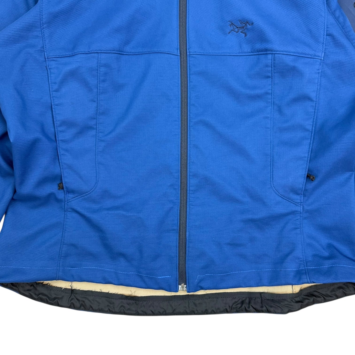 Arc’teryx Women’s Epsilon Soft Shell Jacket Blue