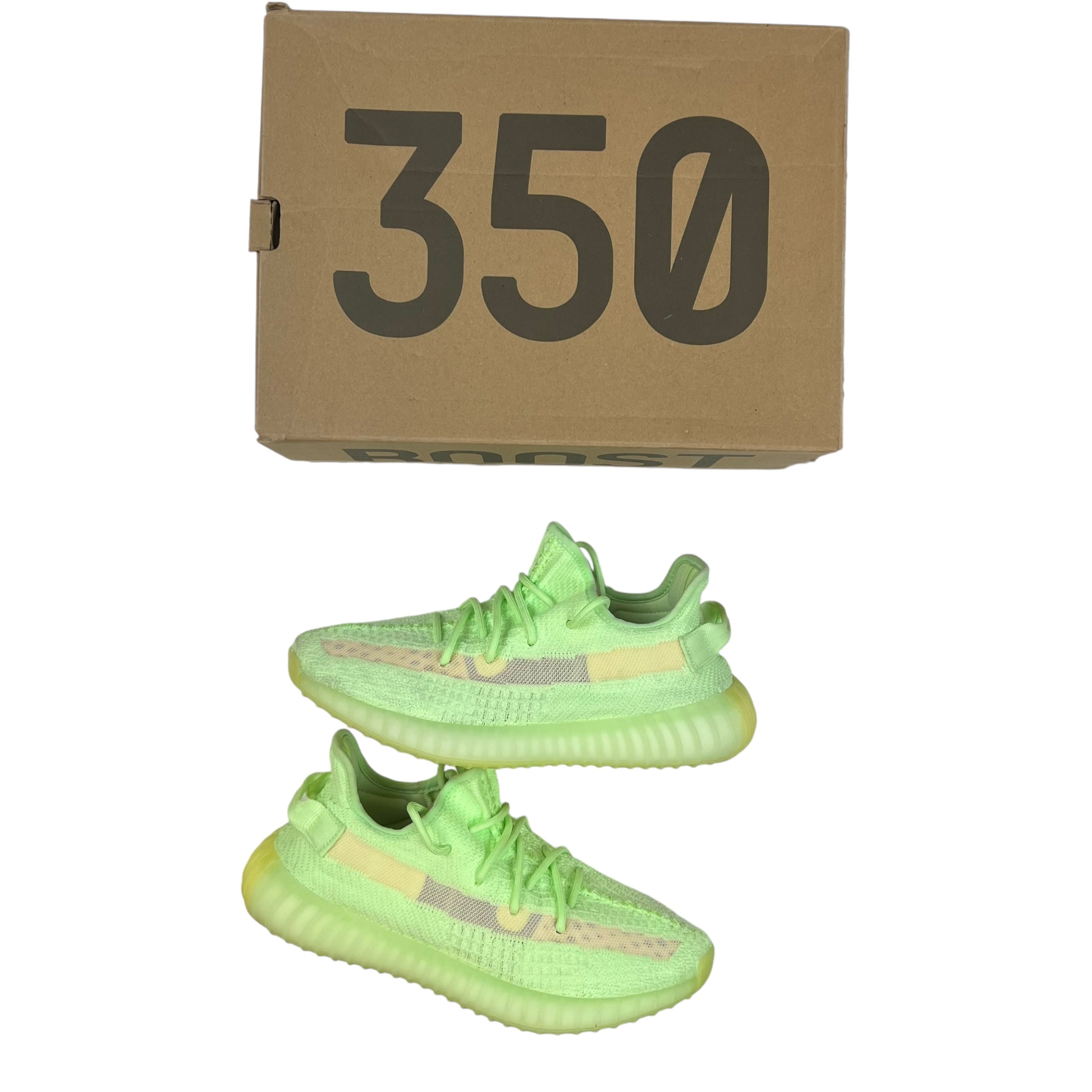 adidas Yeezy 350 V2 Glow (Used)