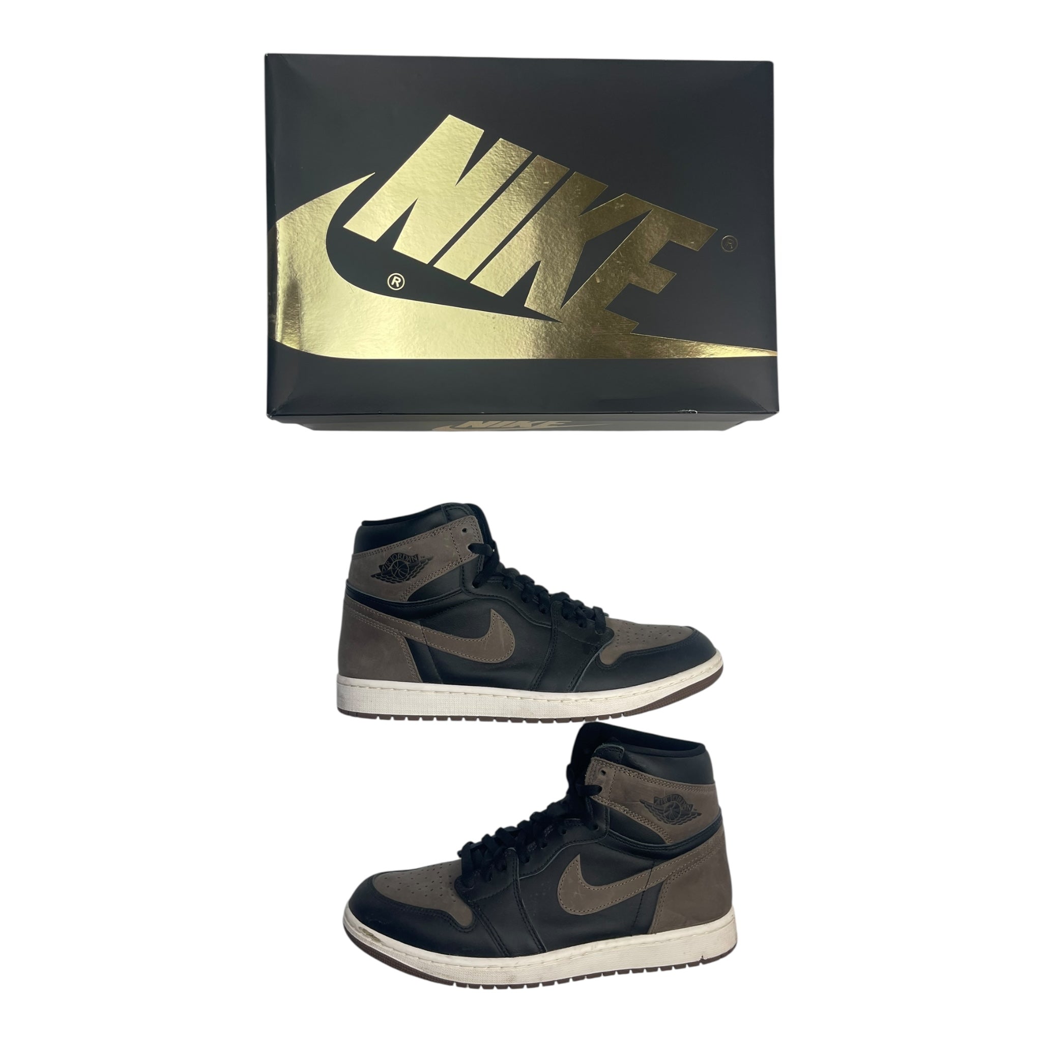 Jordan 1 High Palomino (Used)
