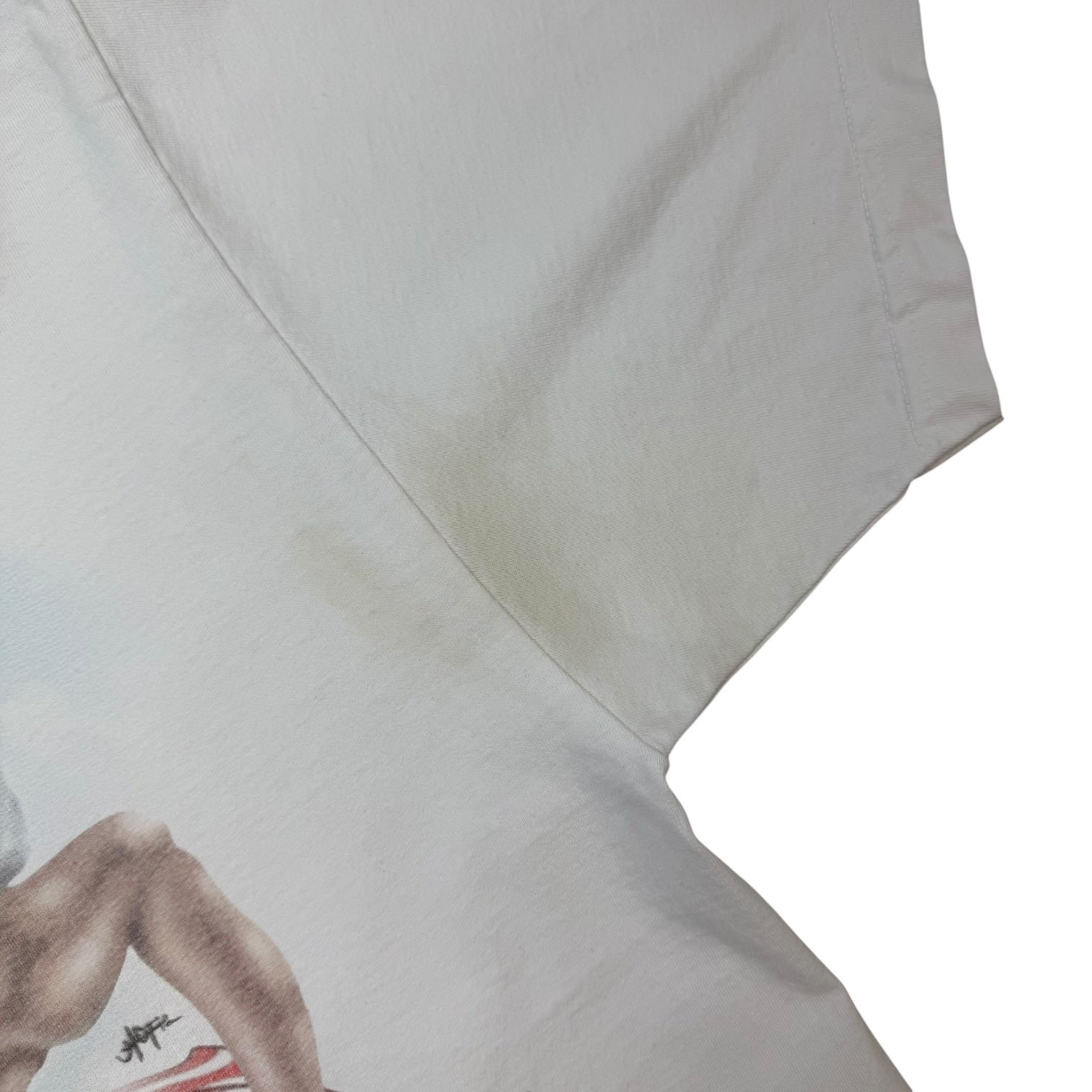 Travis Scott Cactus Jack Circus Maximus Tee White